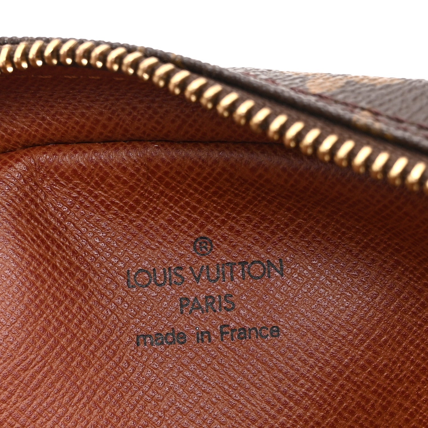 Monogram Amazone
