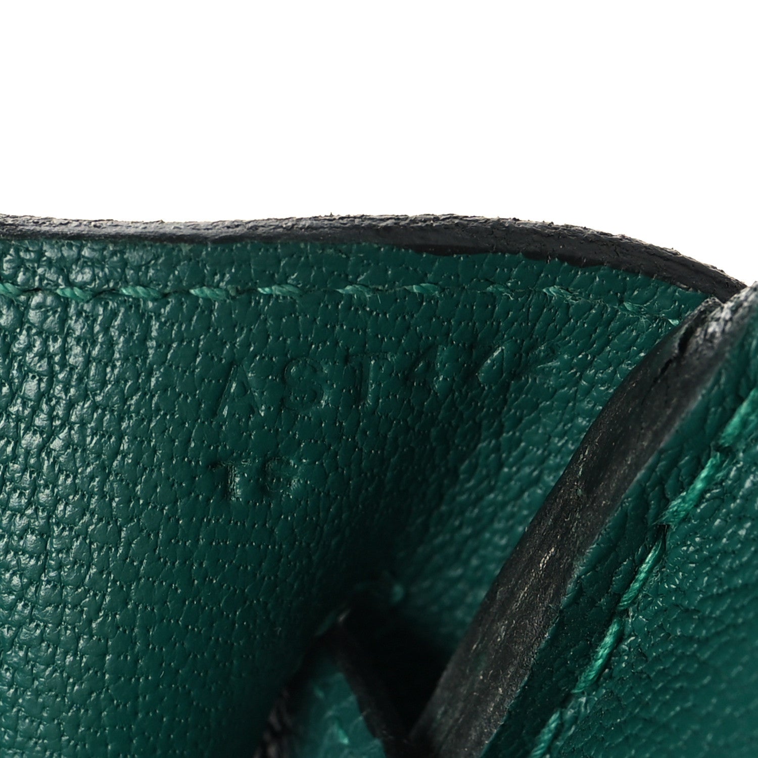 Togo Birkin 30 Malachite
