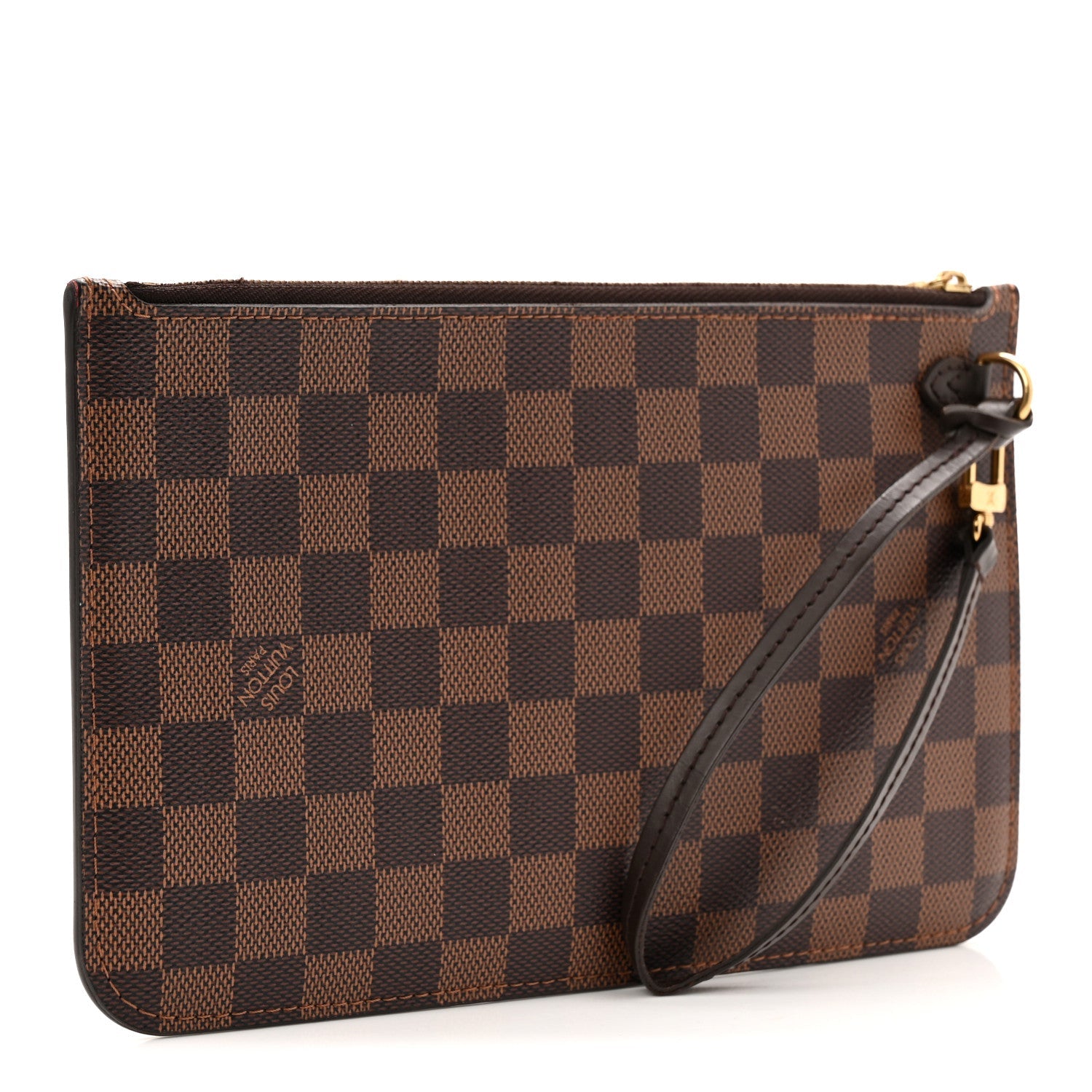 Damier Ebene Neverfull MM GM Pochette