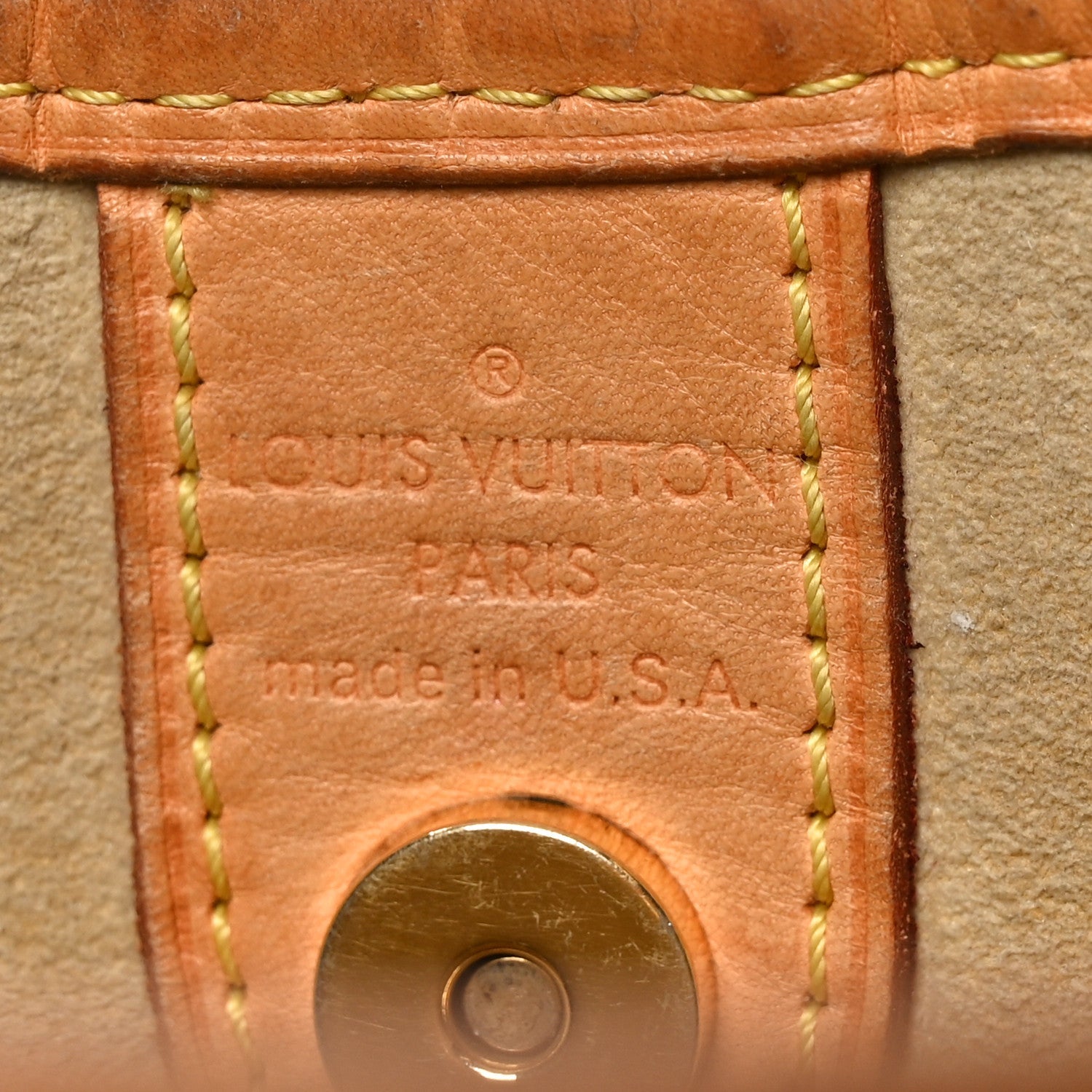 Monogram Galliera PM