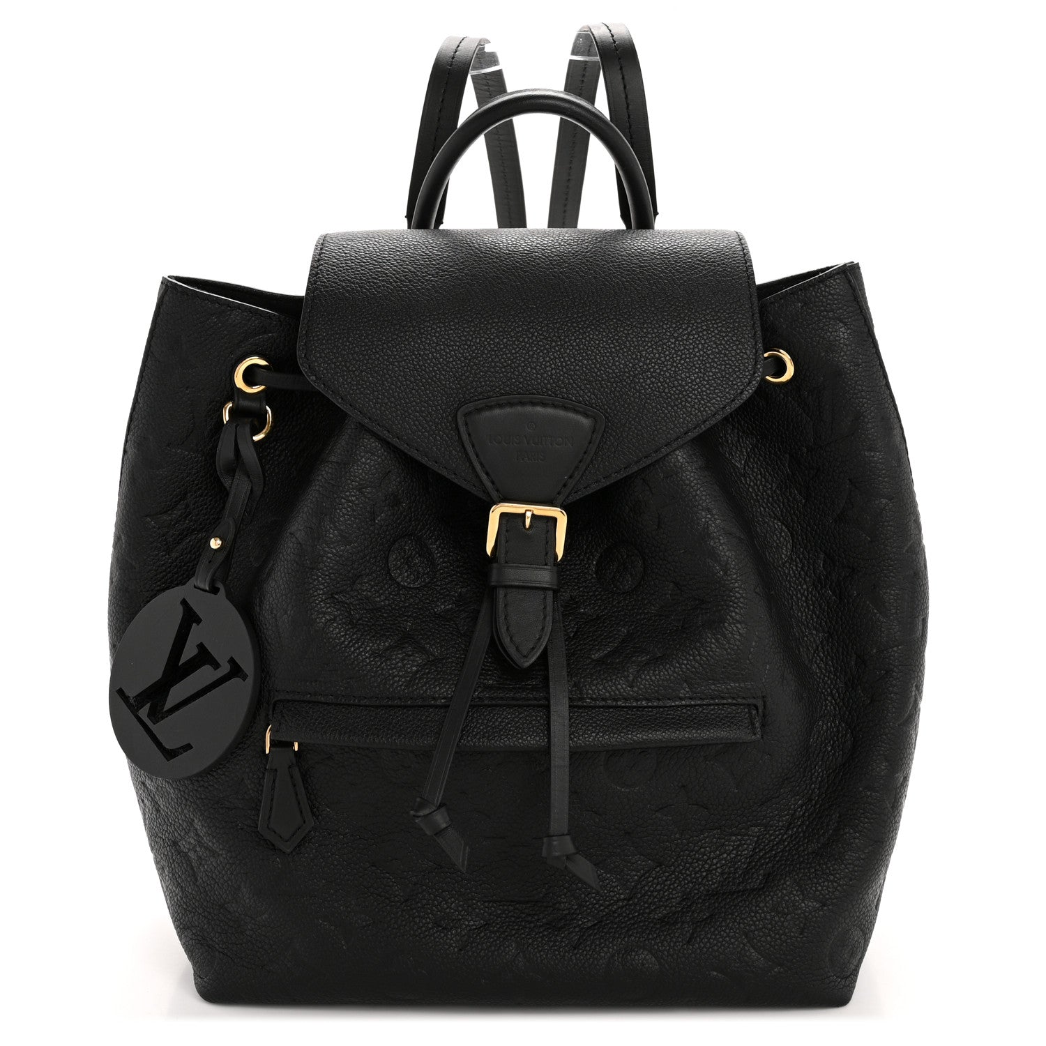 Empreinte Montsouris PM Black