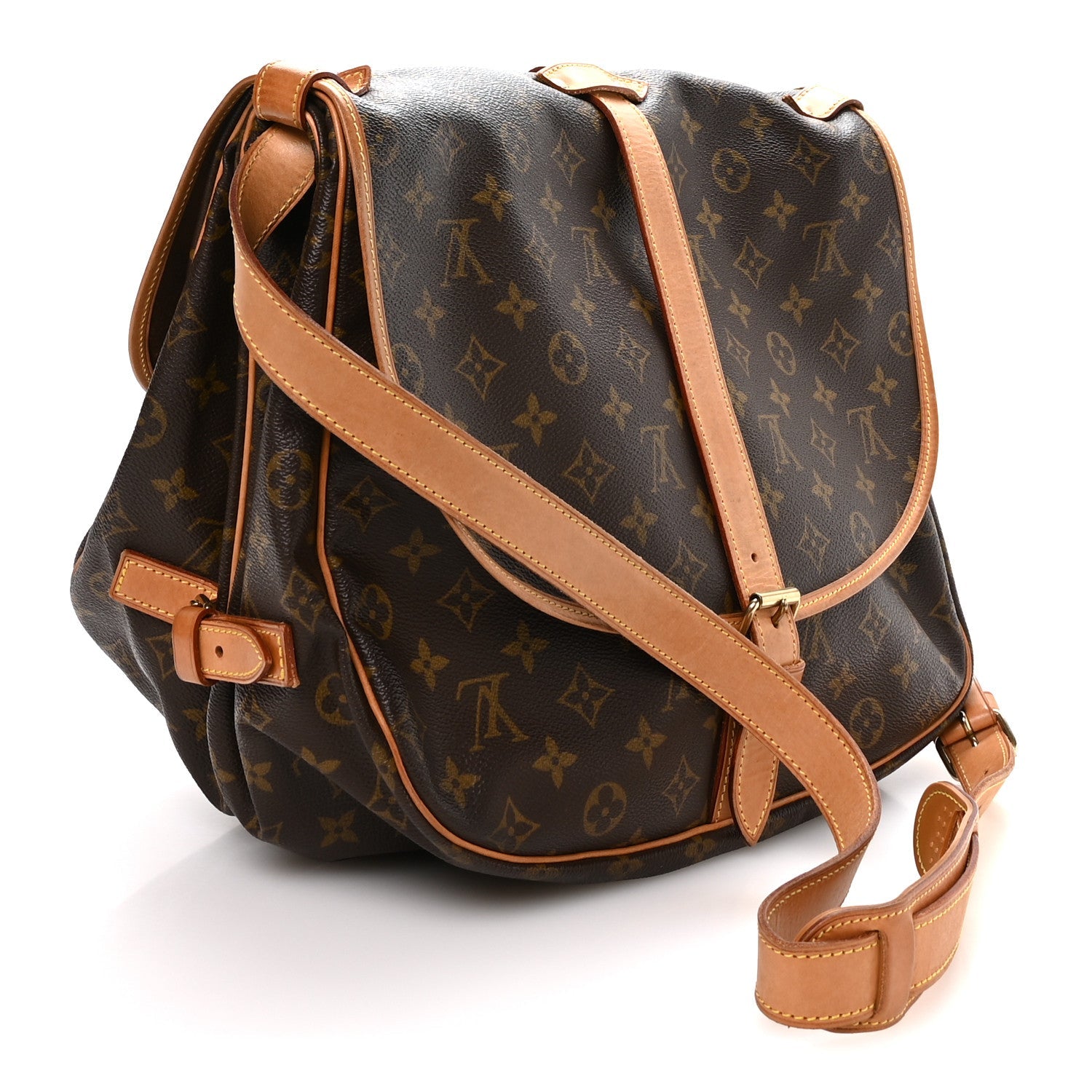 Monogram Saumur 35