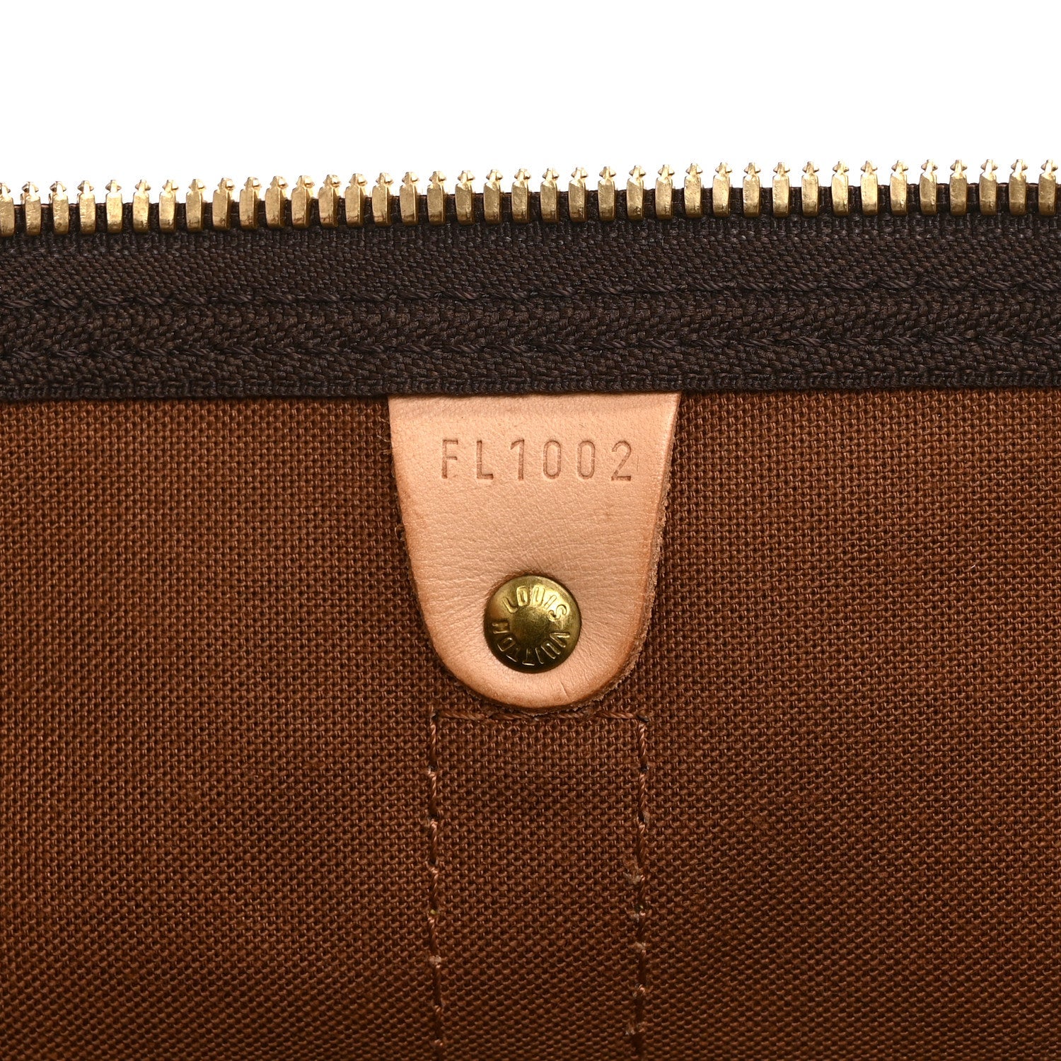 Monogram Keepall 50