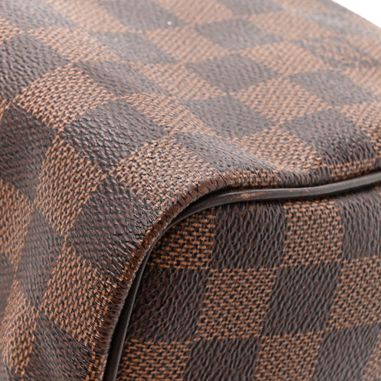 Damier Ebene Speedy Bandouliere 25