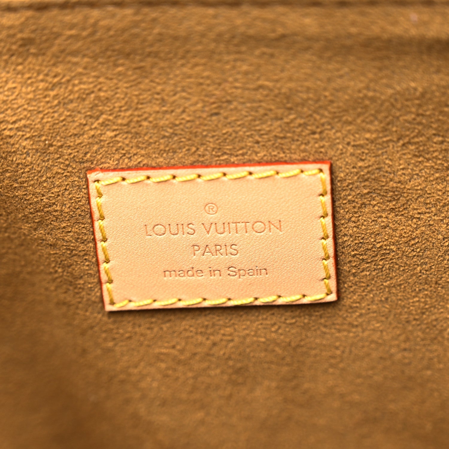 Monogram Dauphine Soft GM
