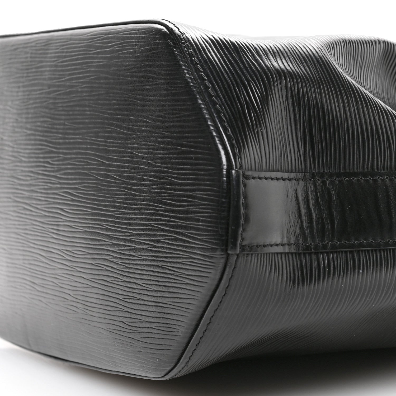 Epi Sac D'epaule GM Black