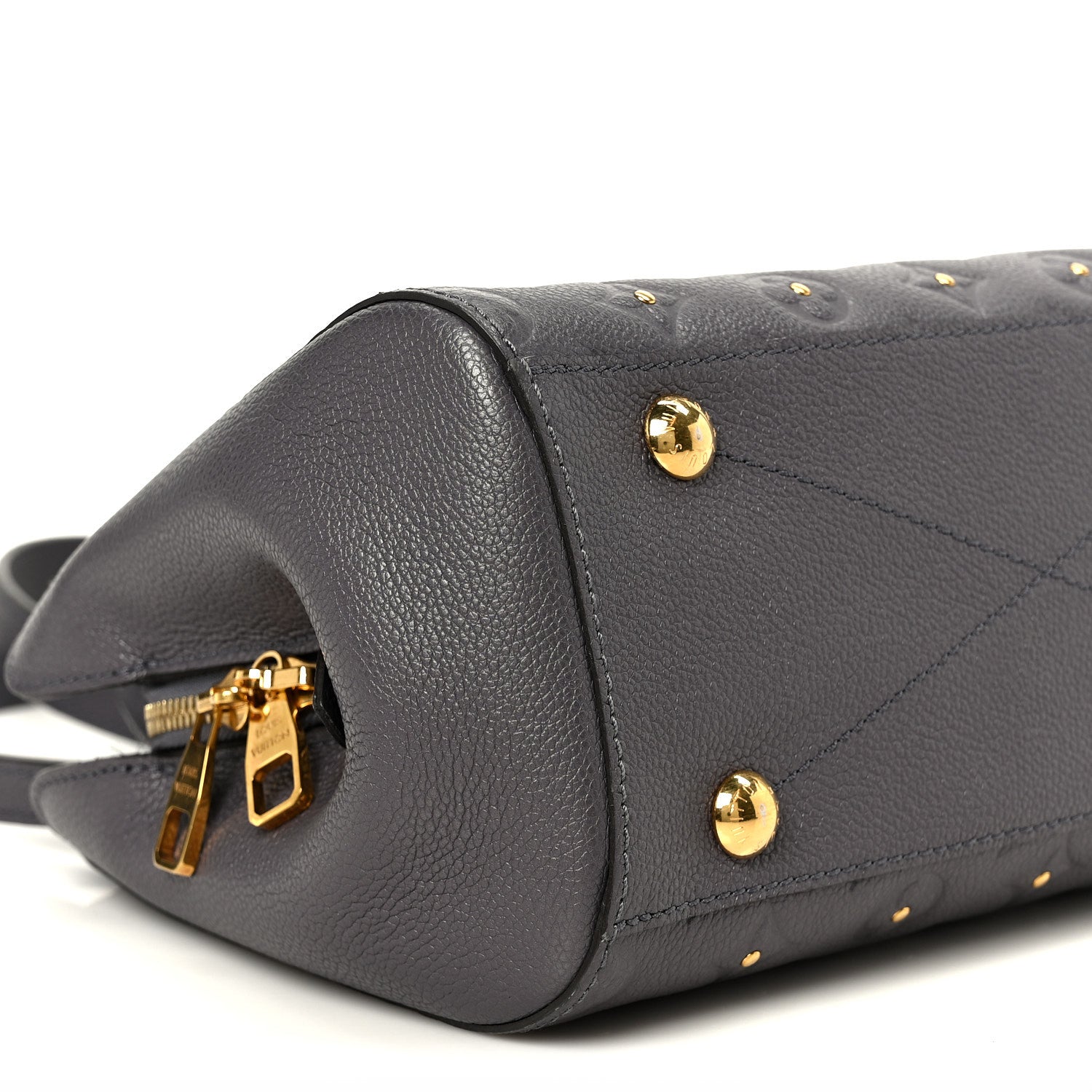 Empreinte Studded Montaigne BB Gris Silver