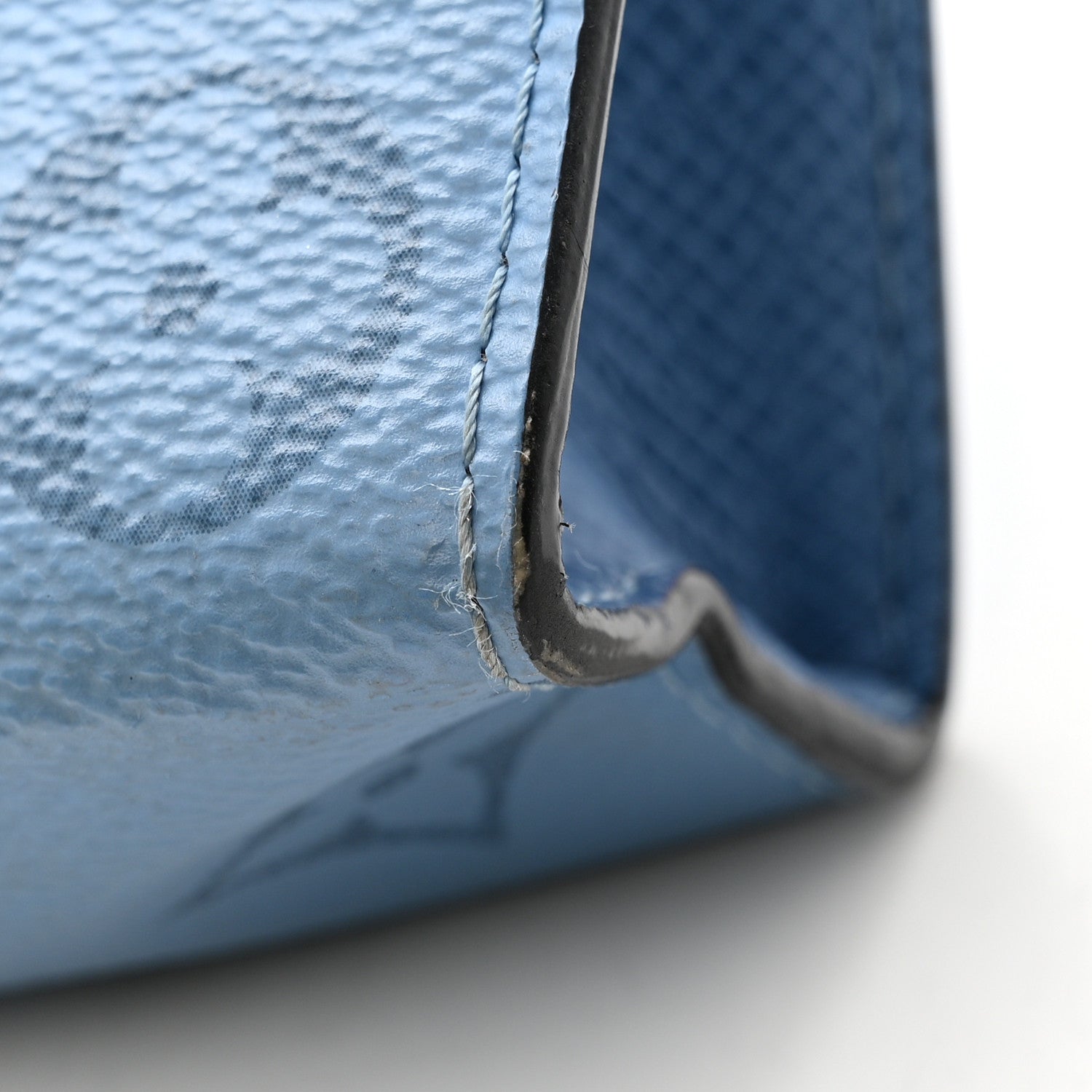Taigarama Pochette Voyage MM Denim