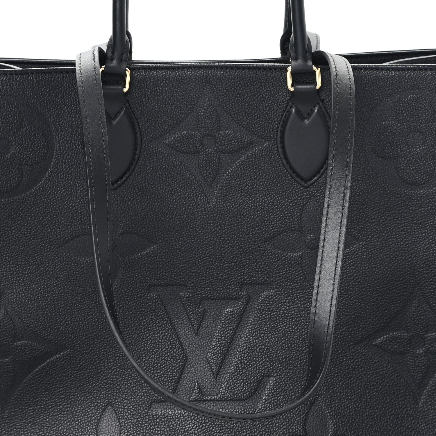 Empreinte Monogram Giant Onthego GM Black