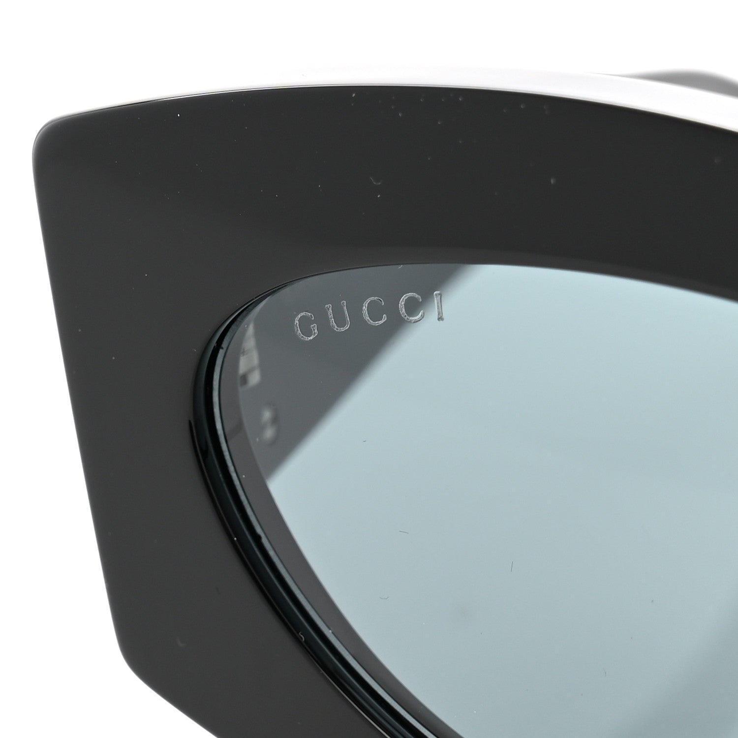 Cat Eye Sunglasses GG1843S Black