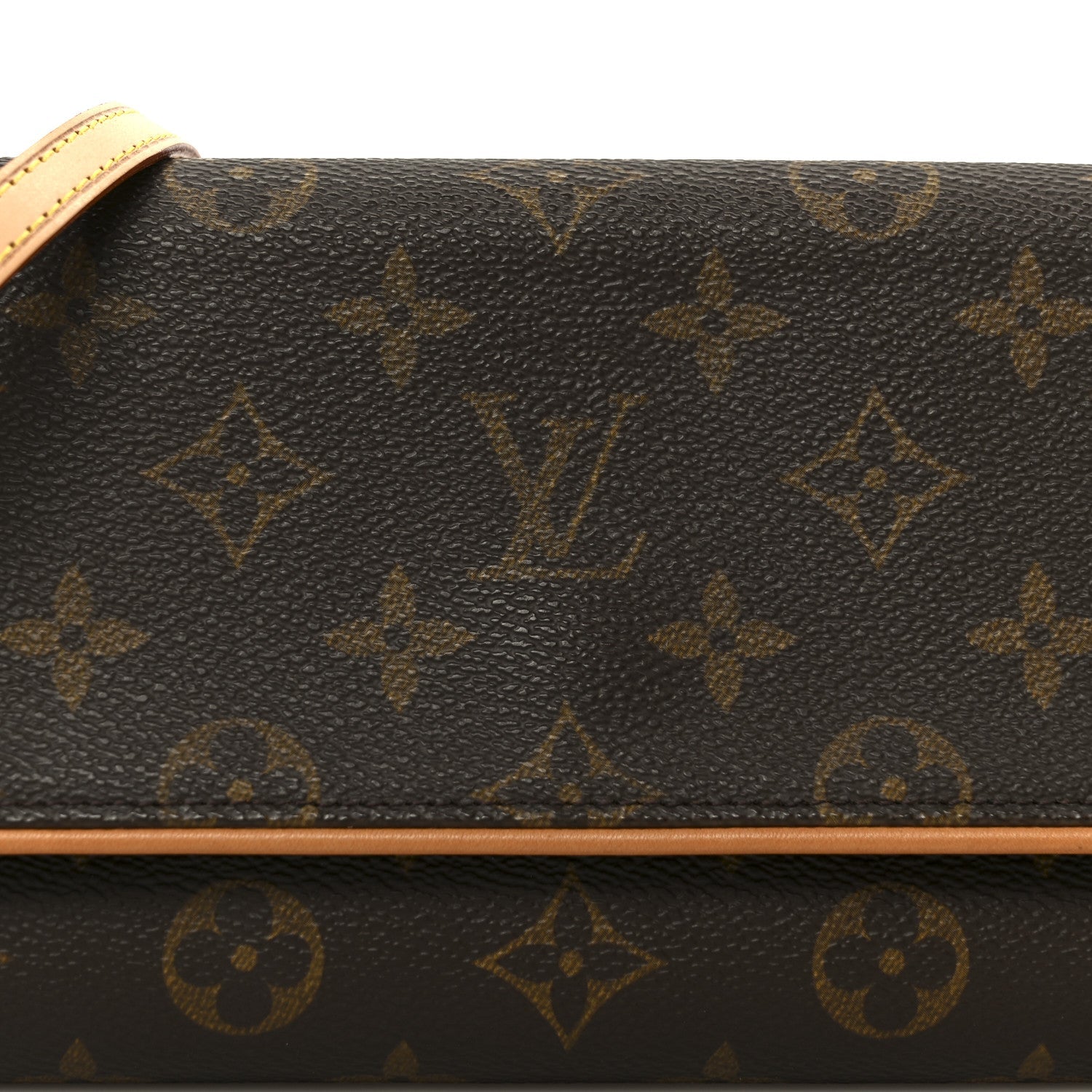 Monogram Pochette Twin GM