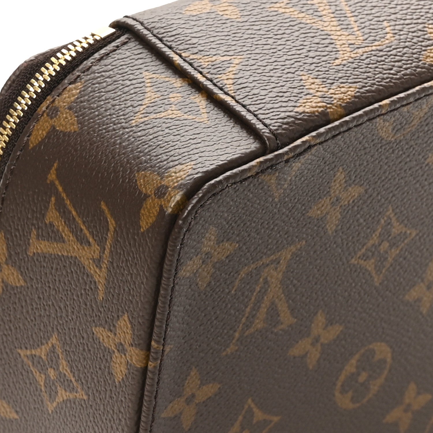 Monogram Nice Jewelry Case