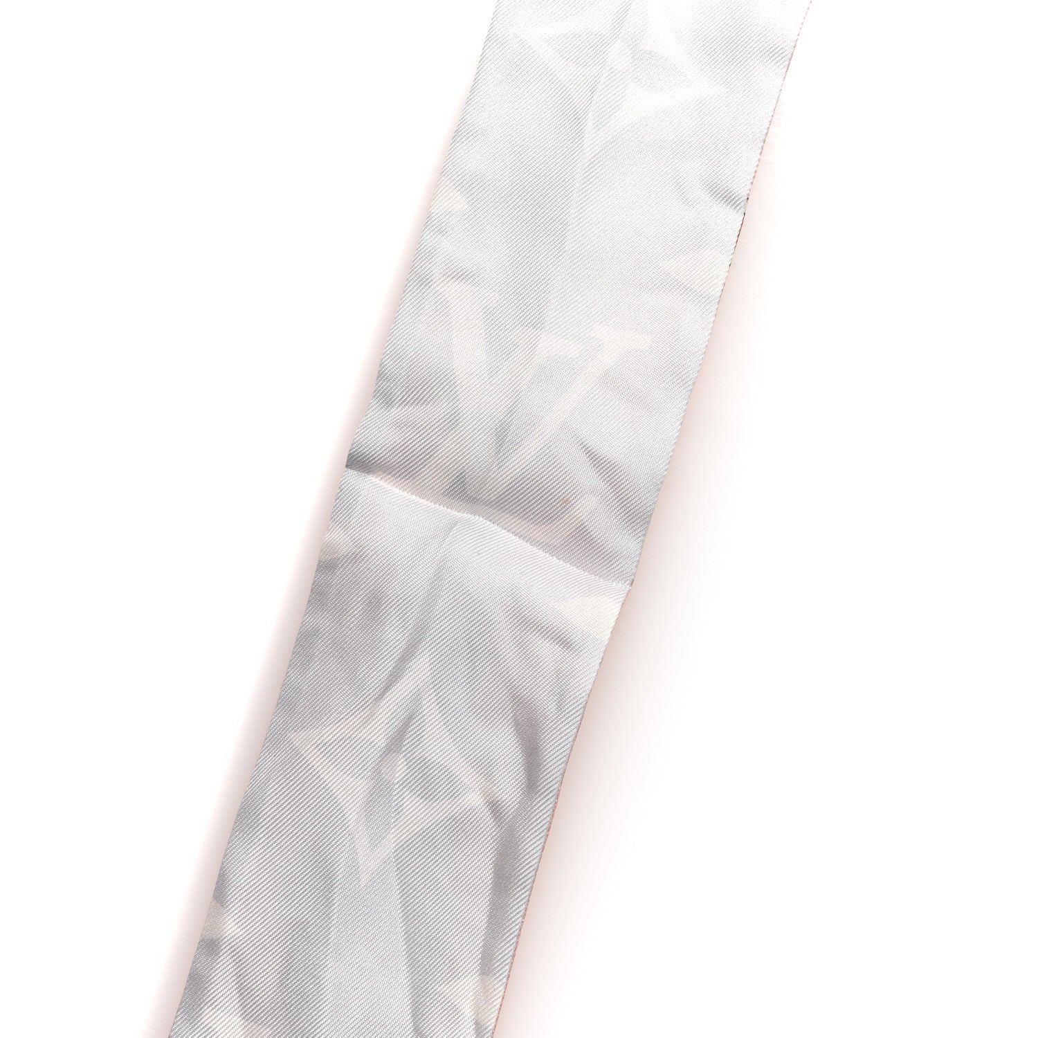 Silk Ultimate Monogram BB Bandeau White