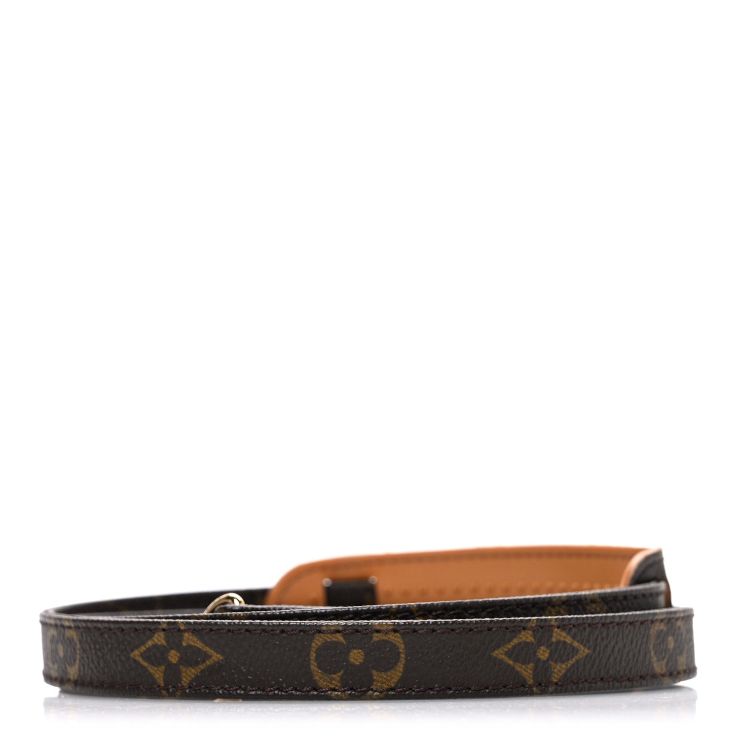 Monogram 16mm Shoulder Strap
