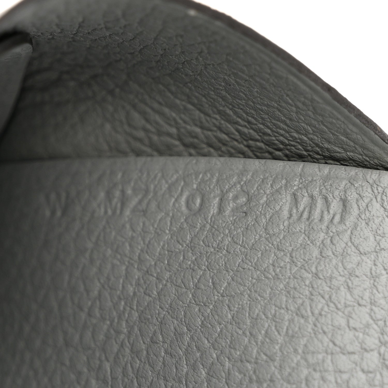 Evercolor Calvi Duo Card Case Gris Mouette