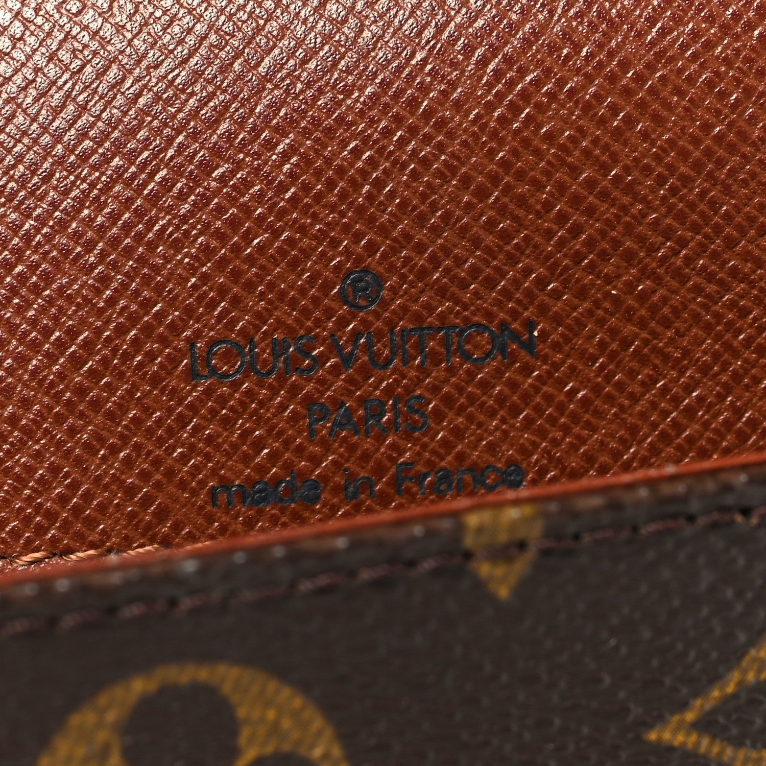 Monogram Musette Salsa
