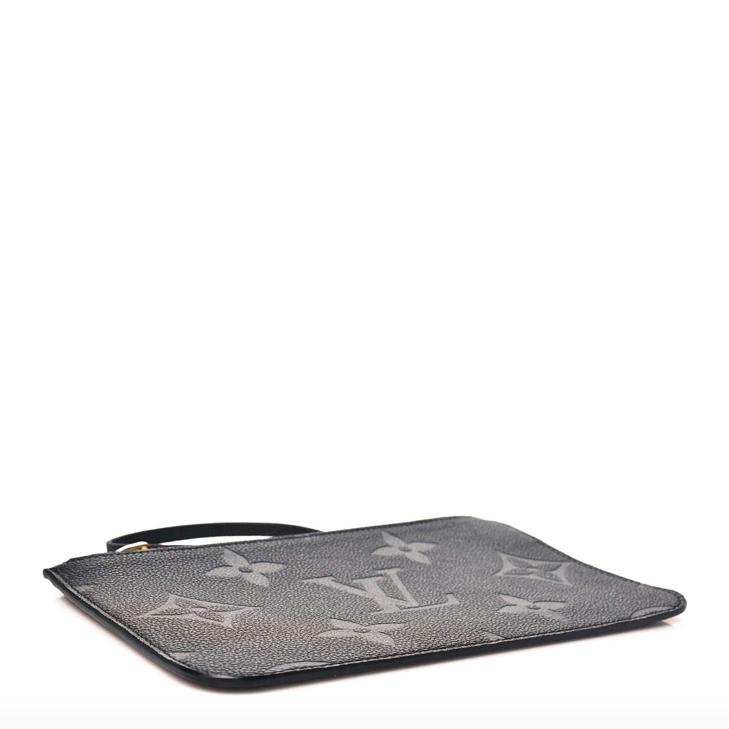 Empreinte Monogram Giant Neverfull MM Pochette Black