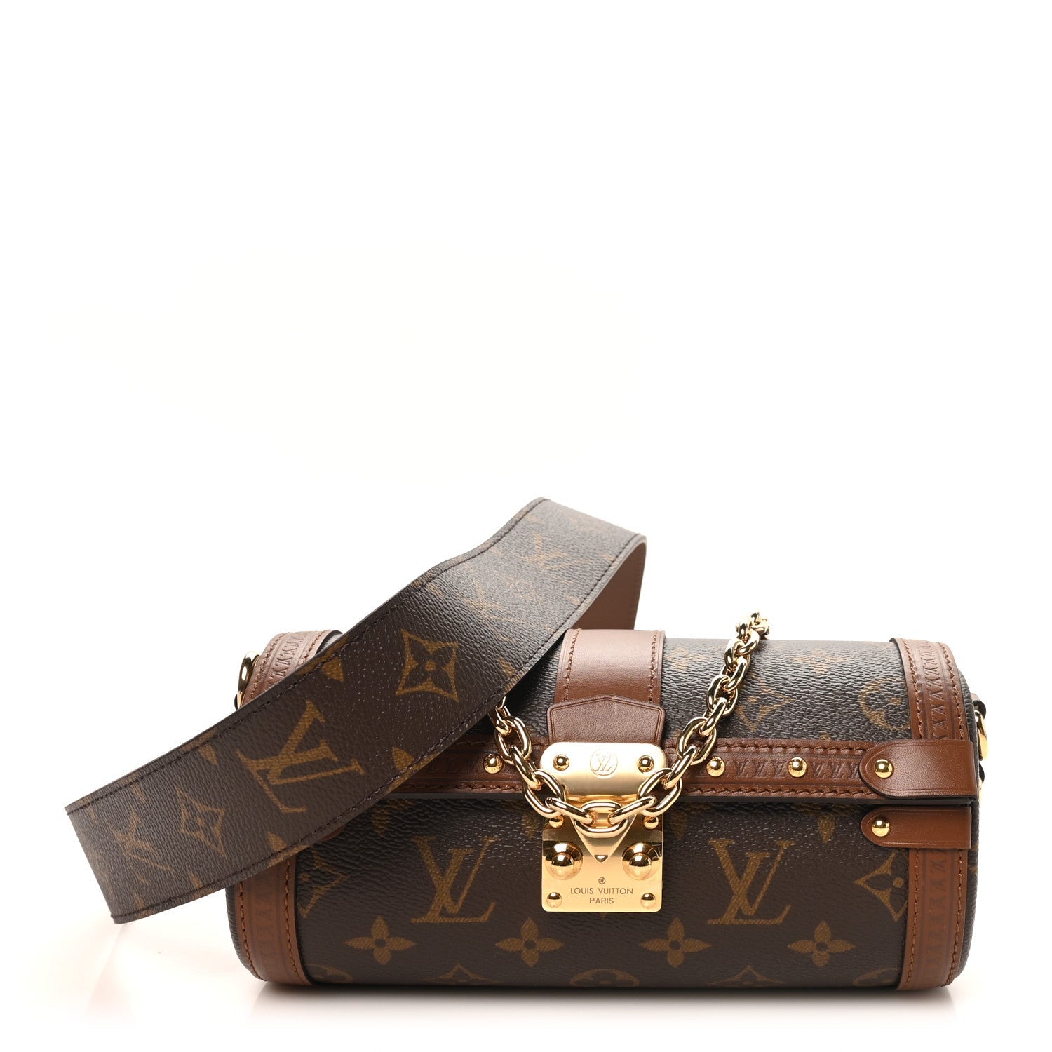 Monogram Papillon Trunk