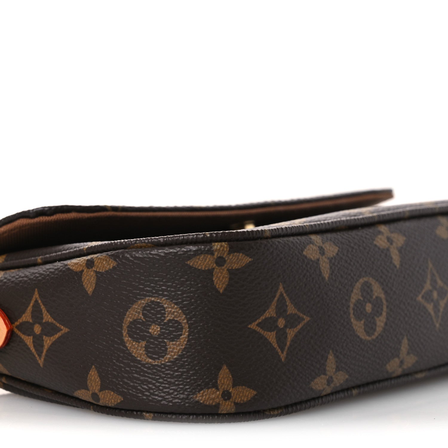Monogram Ivy Wallet On Chain