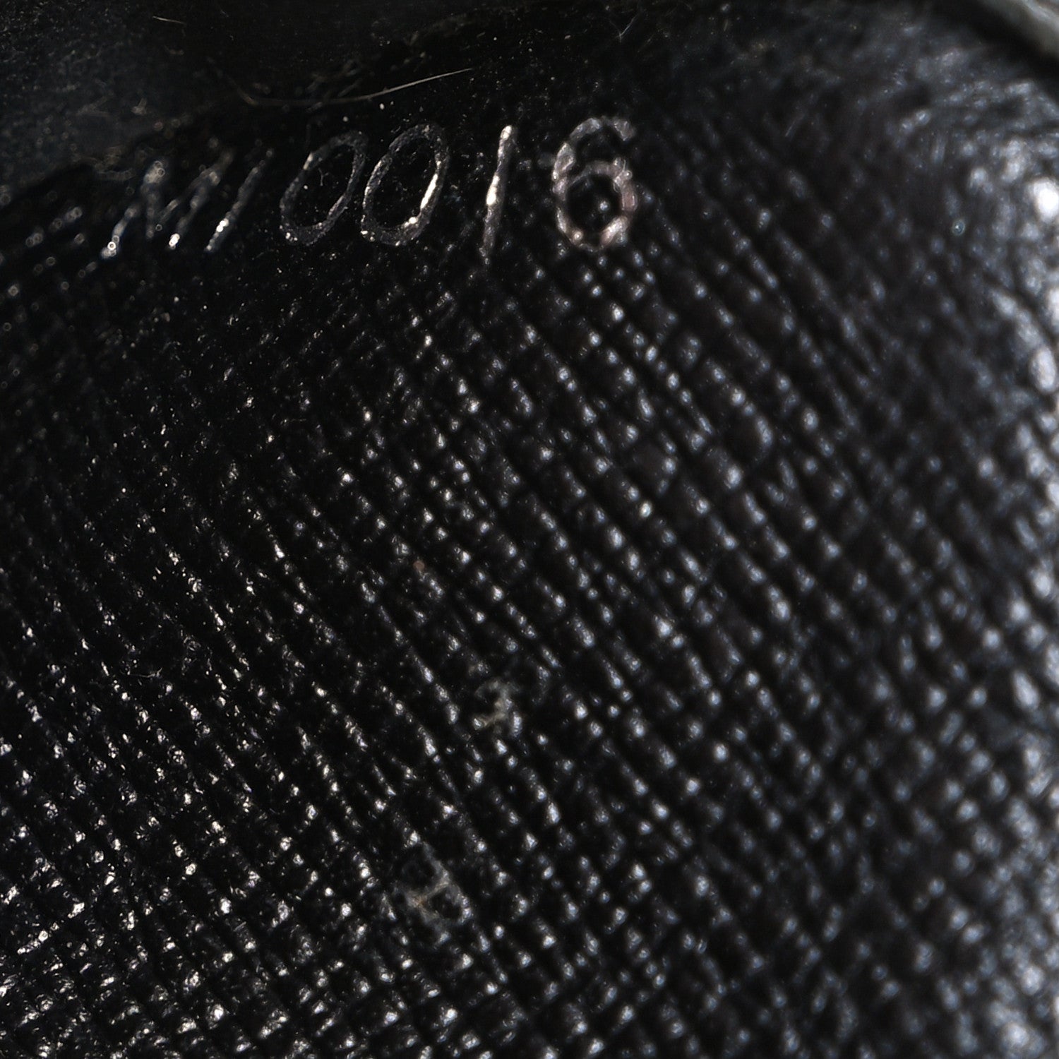 Epi Brazza Wallet Black