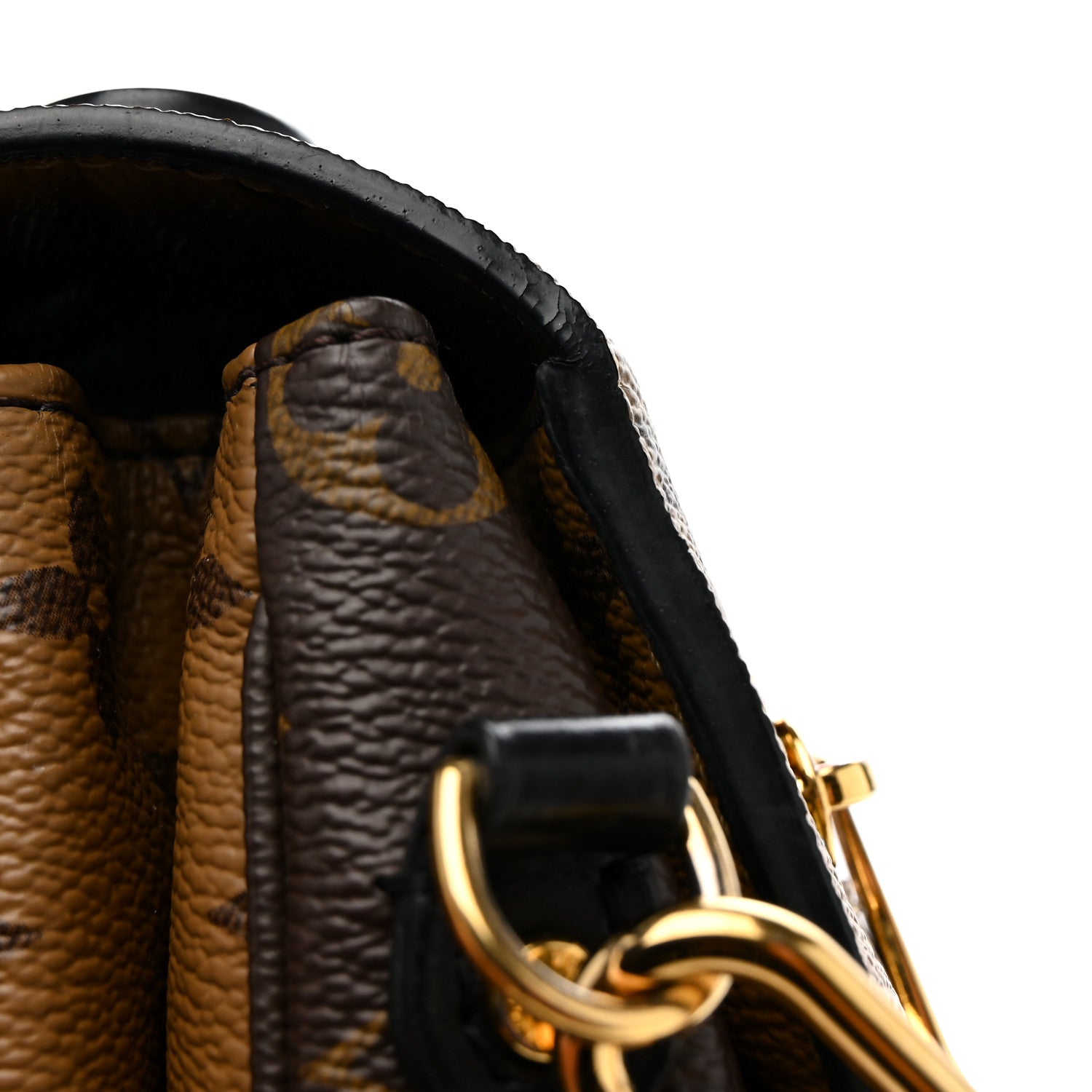 Reverse Monogram Pochette Metis