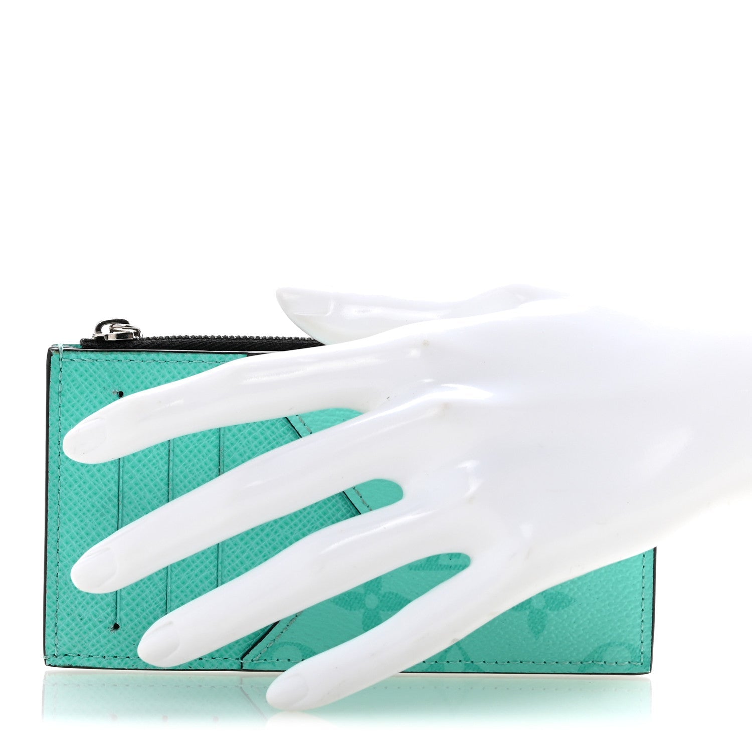 Taigarama Coin Card Holder Miami Green