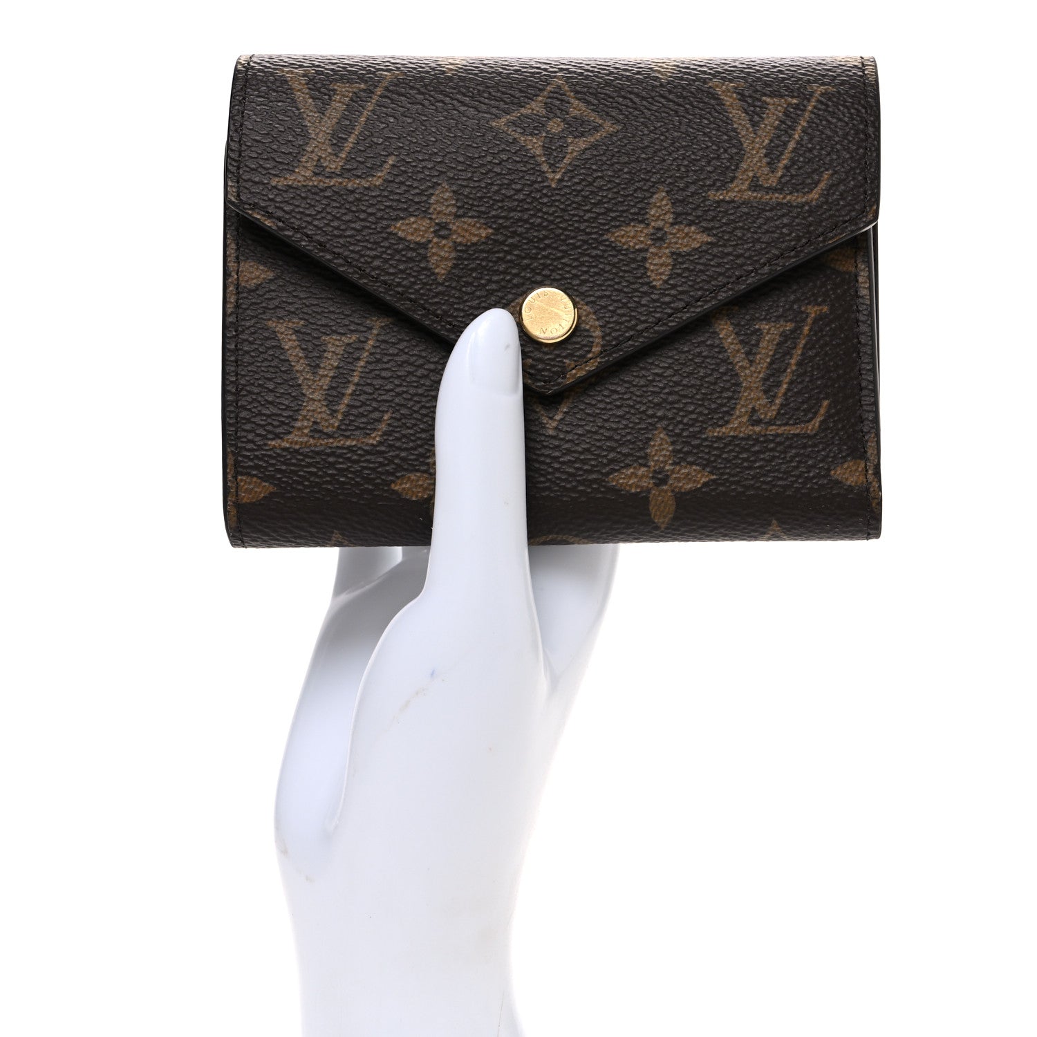 Monogram Victorine Wallet