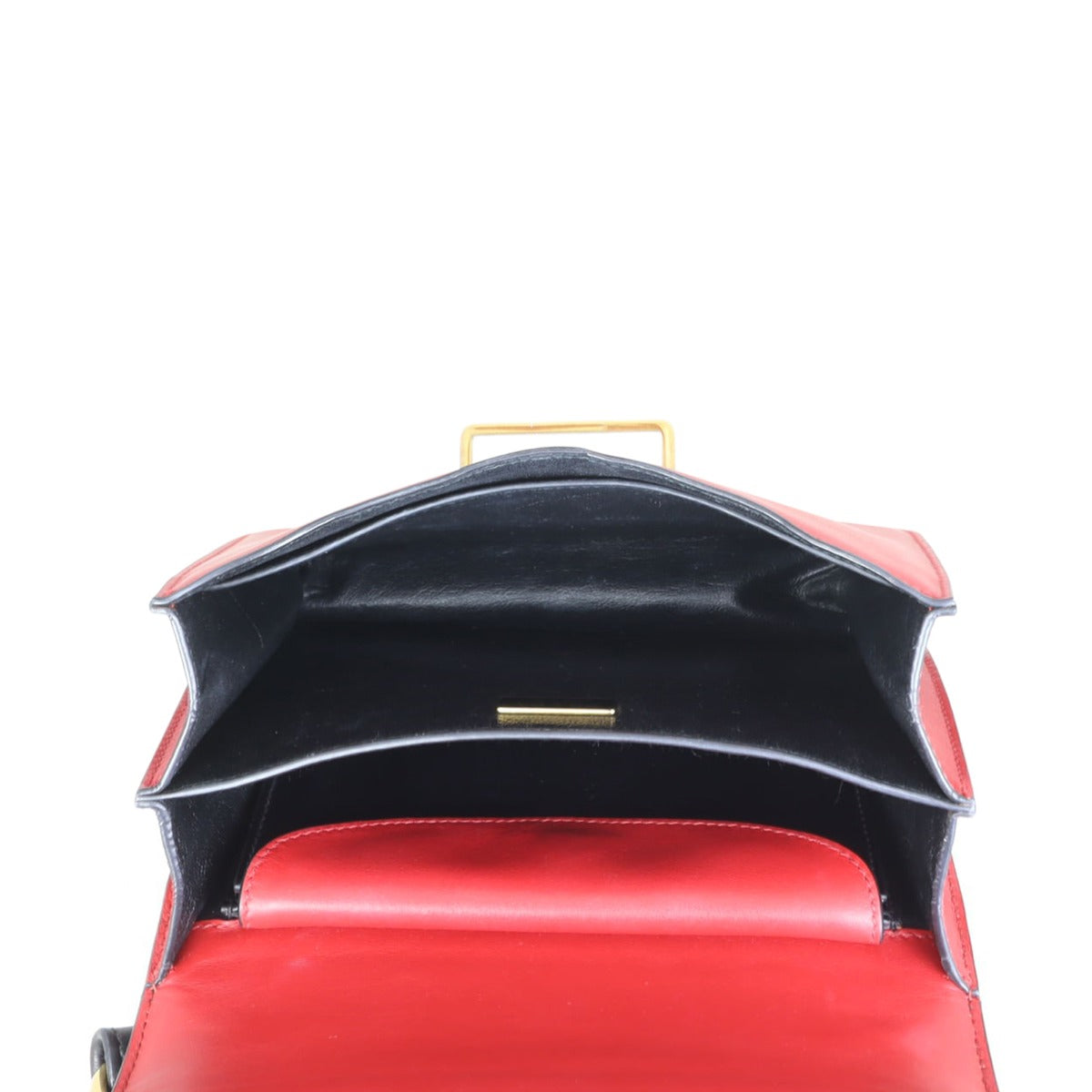 Prada Cahier Shoulder Bag