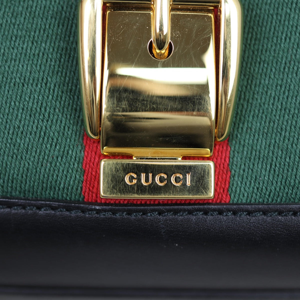 Gucci Sylvie Small Top Handle