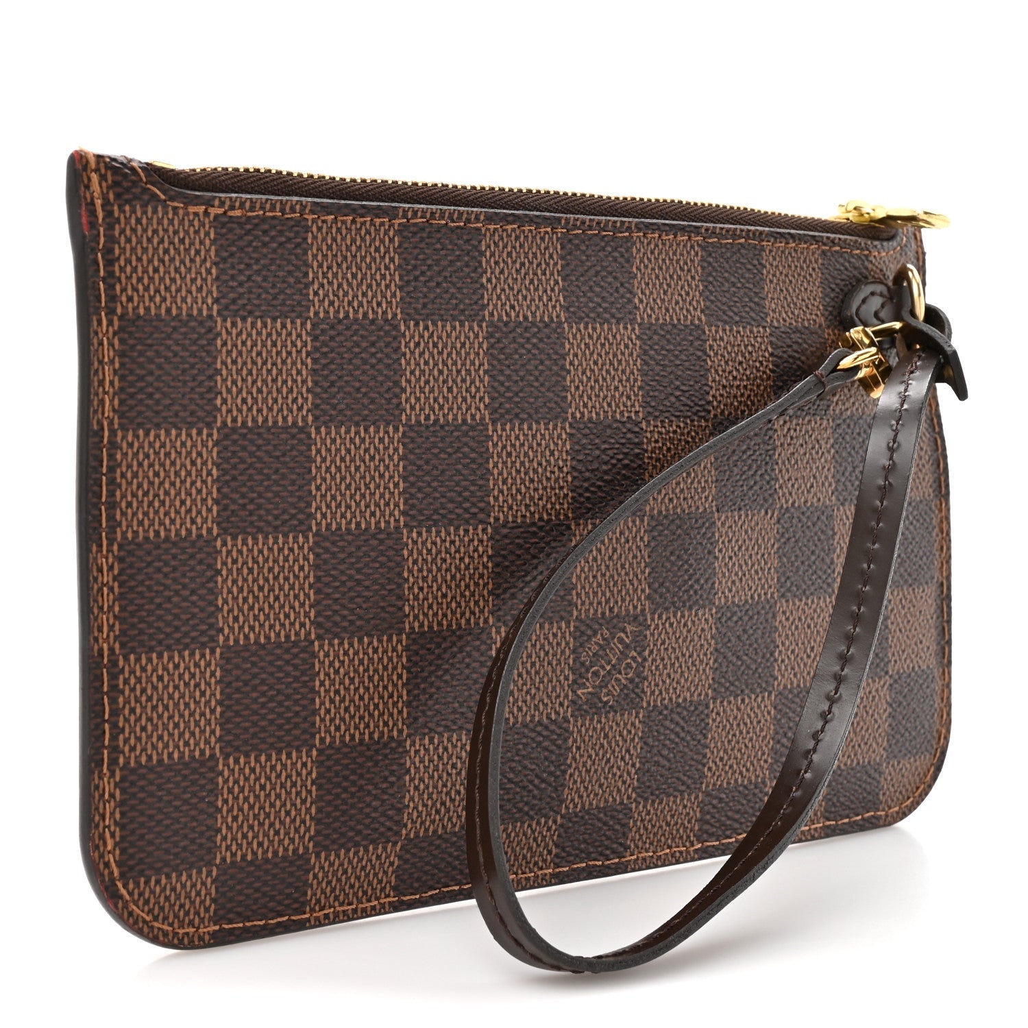 Damier Ebene Neverfull PM Pochette