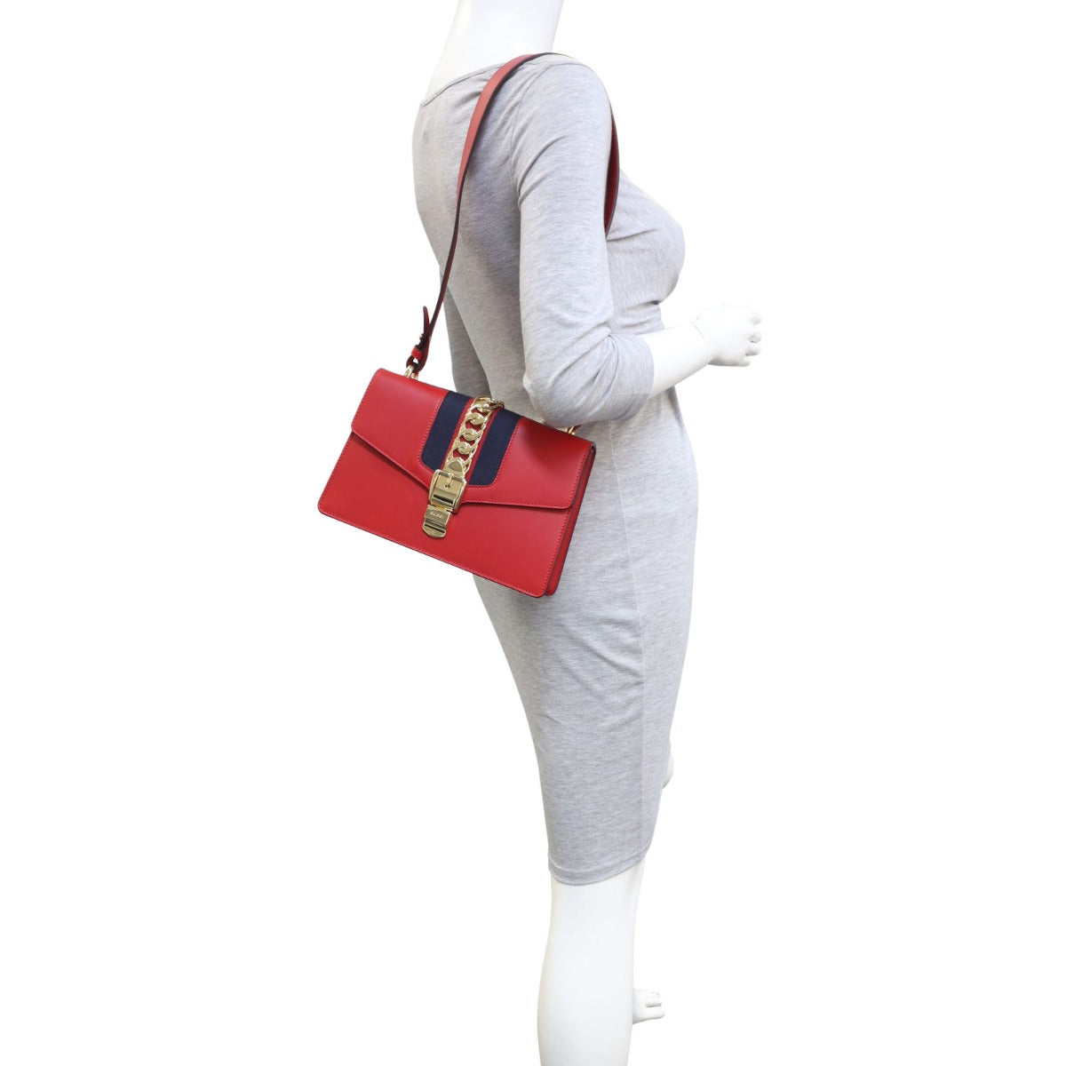 Gucci Sylvie Small Shoulder Bag