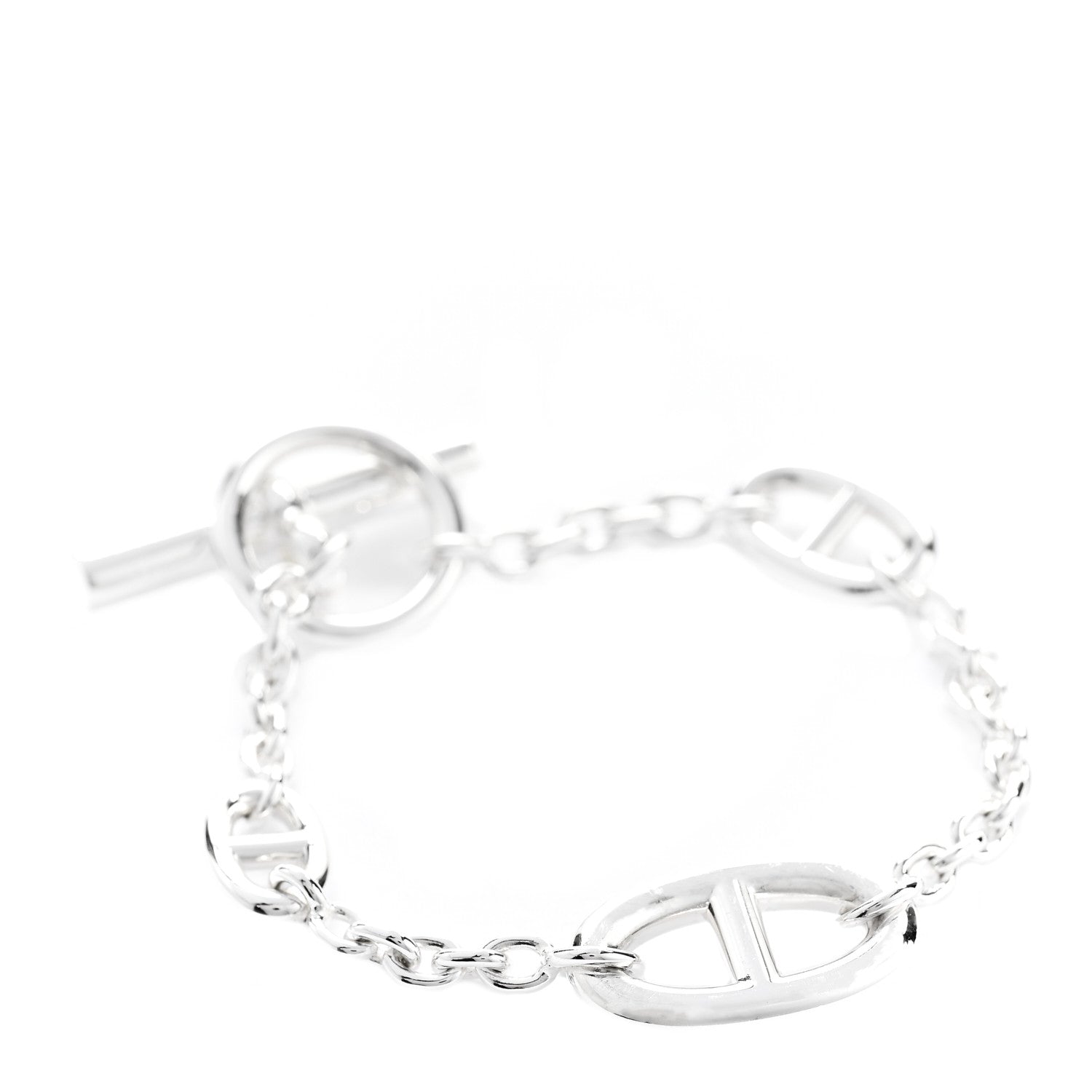 Sterling Silver Farandole Bracelet ST