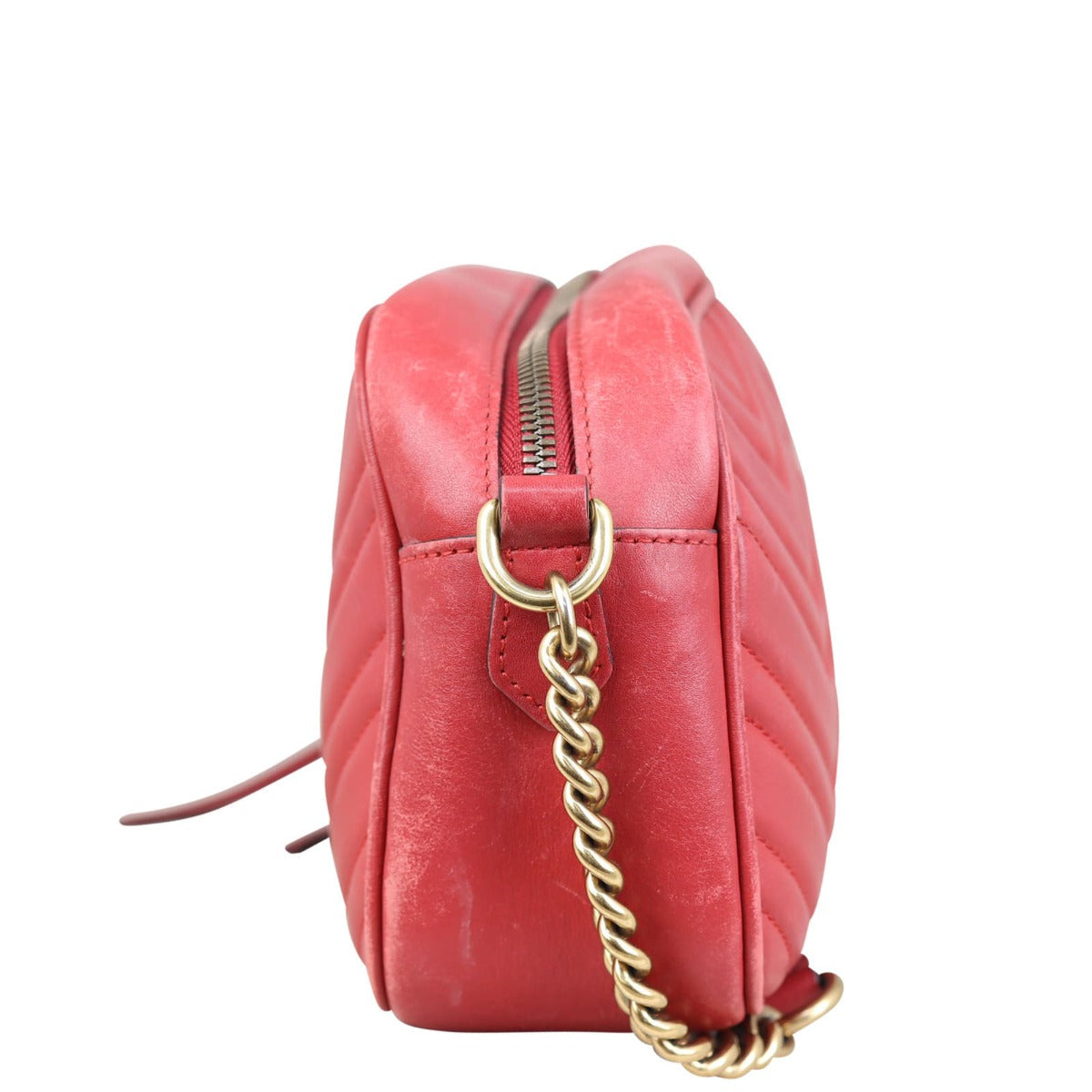 Gucci GG Marmont Small Camera Bag