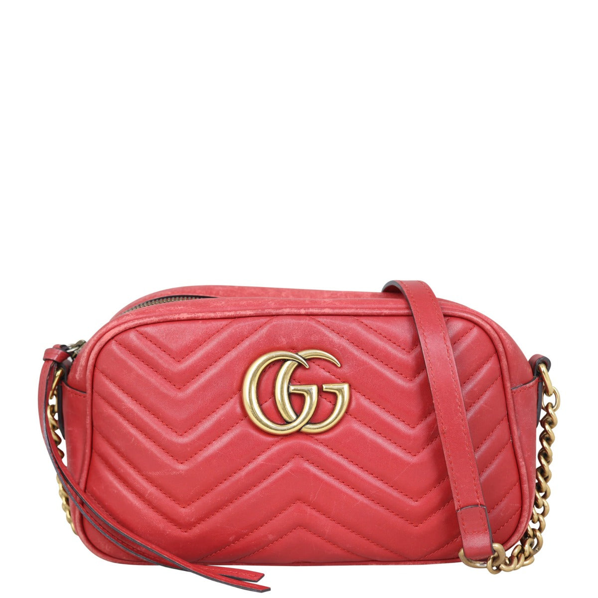 Gucci GG Marmont Small Camera Bag