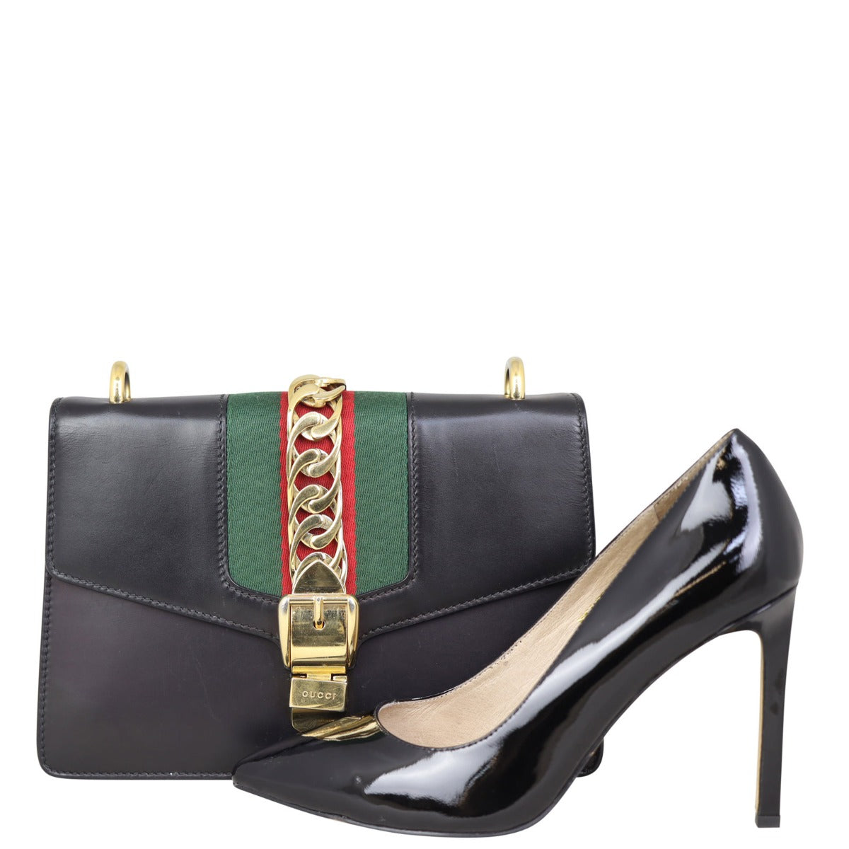 Gucci Sylvie Small Shoulder Bag