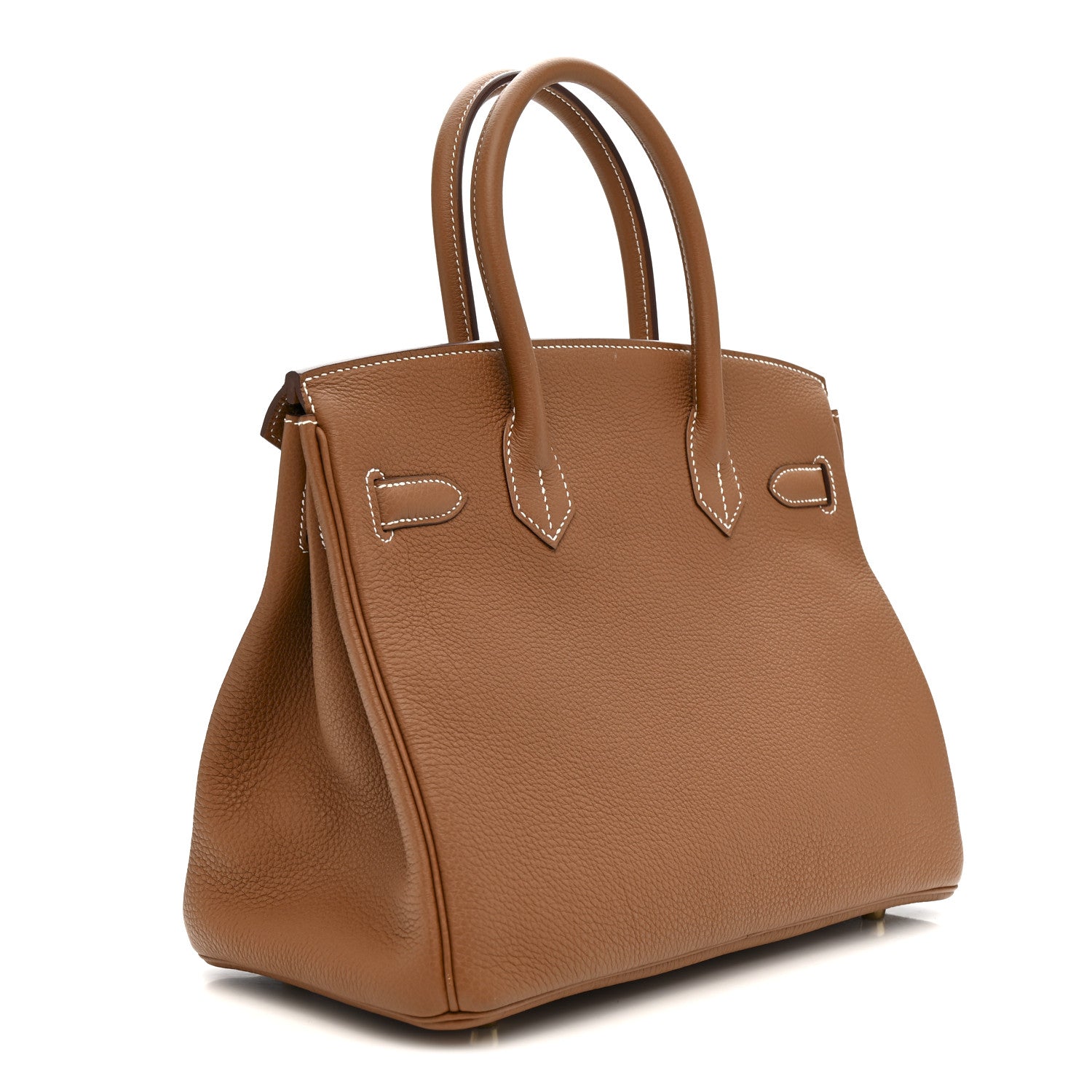 Togo Birkin 30 Gold