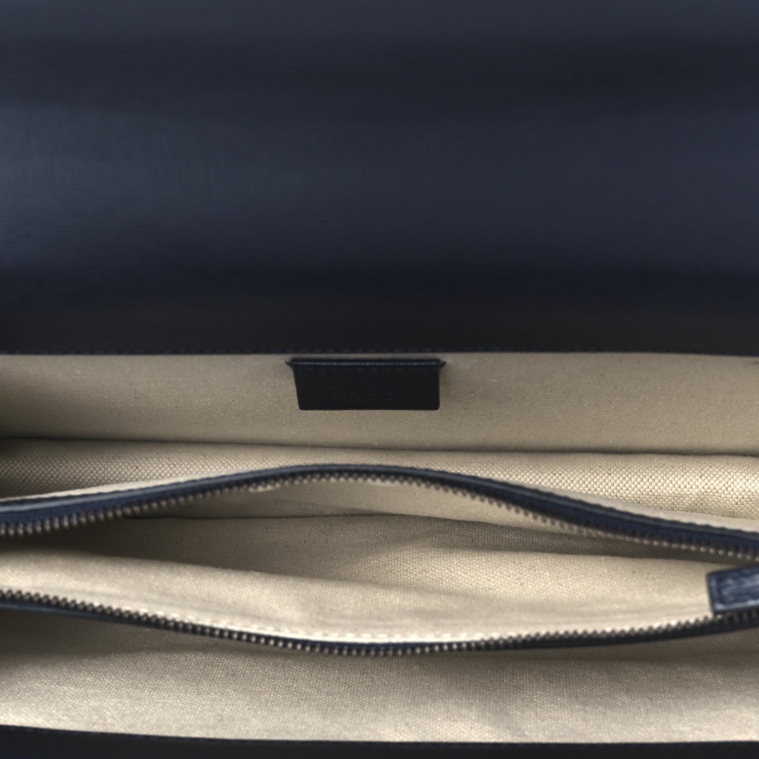 Azalea Calfskin Enamel Small Dionysus Shoulder Bag Brick Sand Navy Off White
