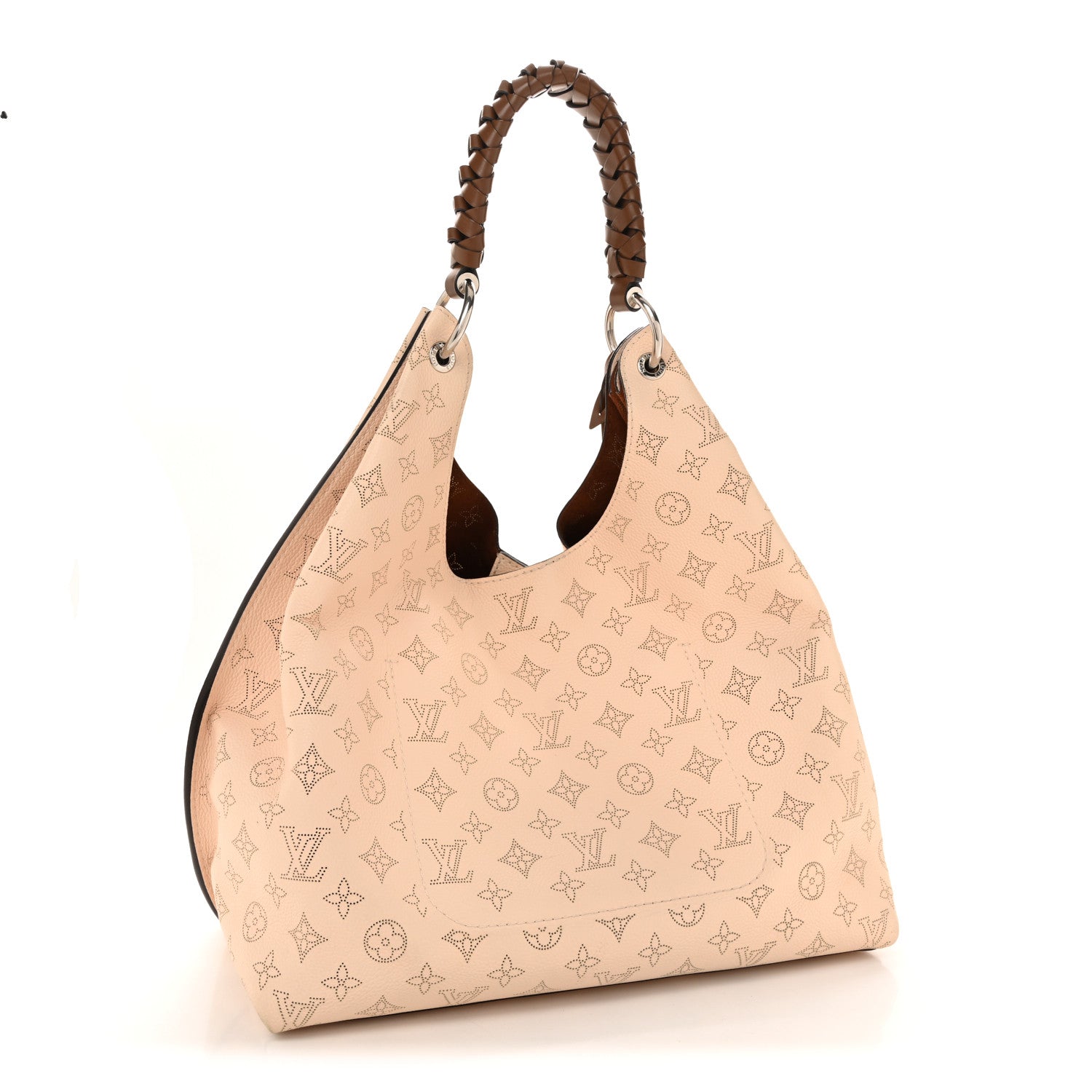 Mahina Carmel Hobo Creme