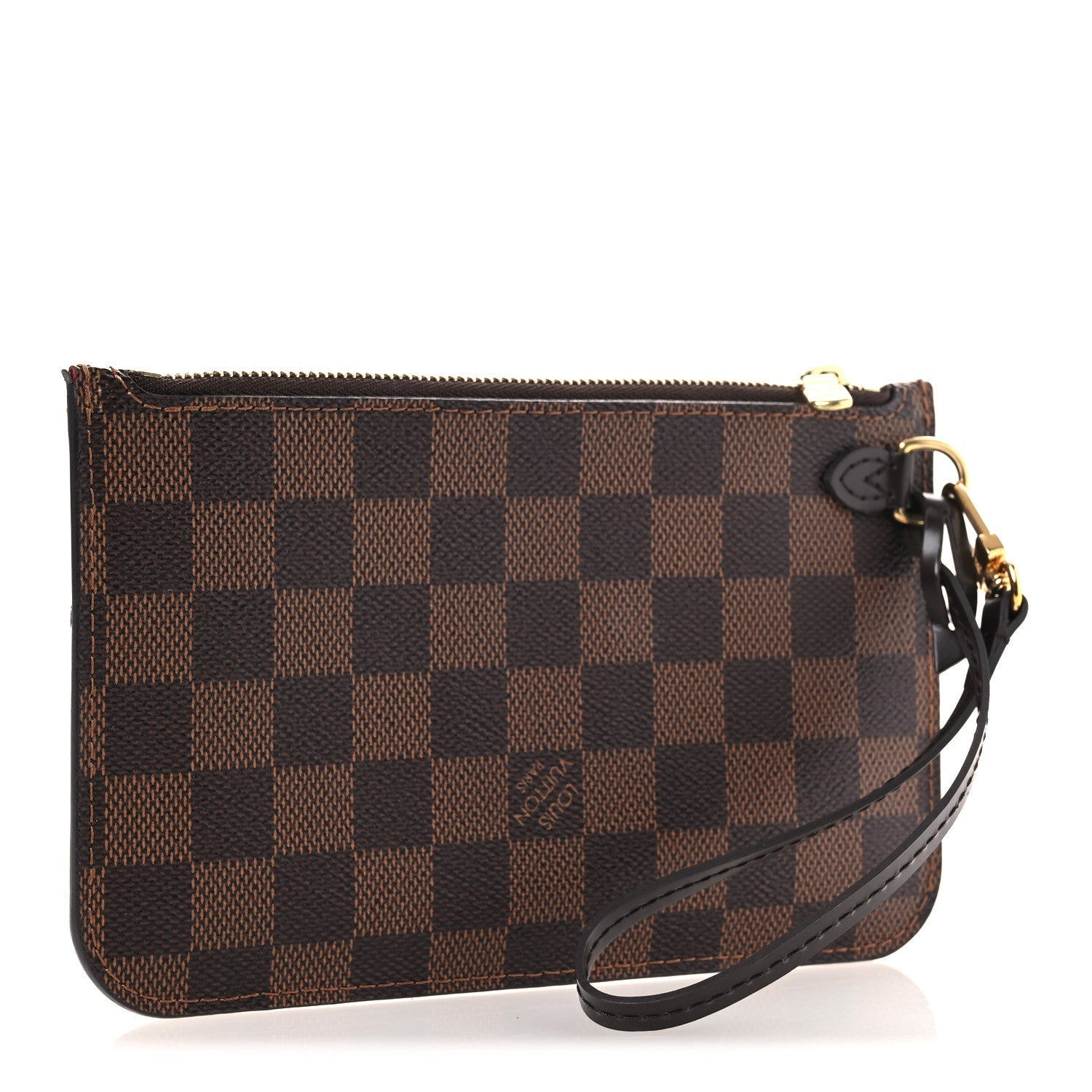 Damier Ebene Neverfull PM Pochette