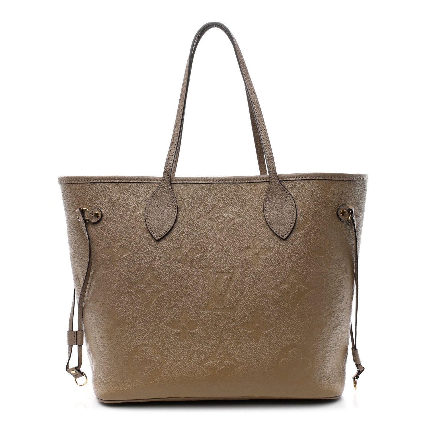 Empreinte Monogram Giant Neverfull MM Tourterelle