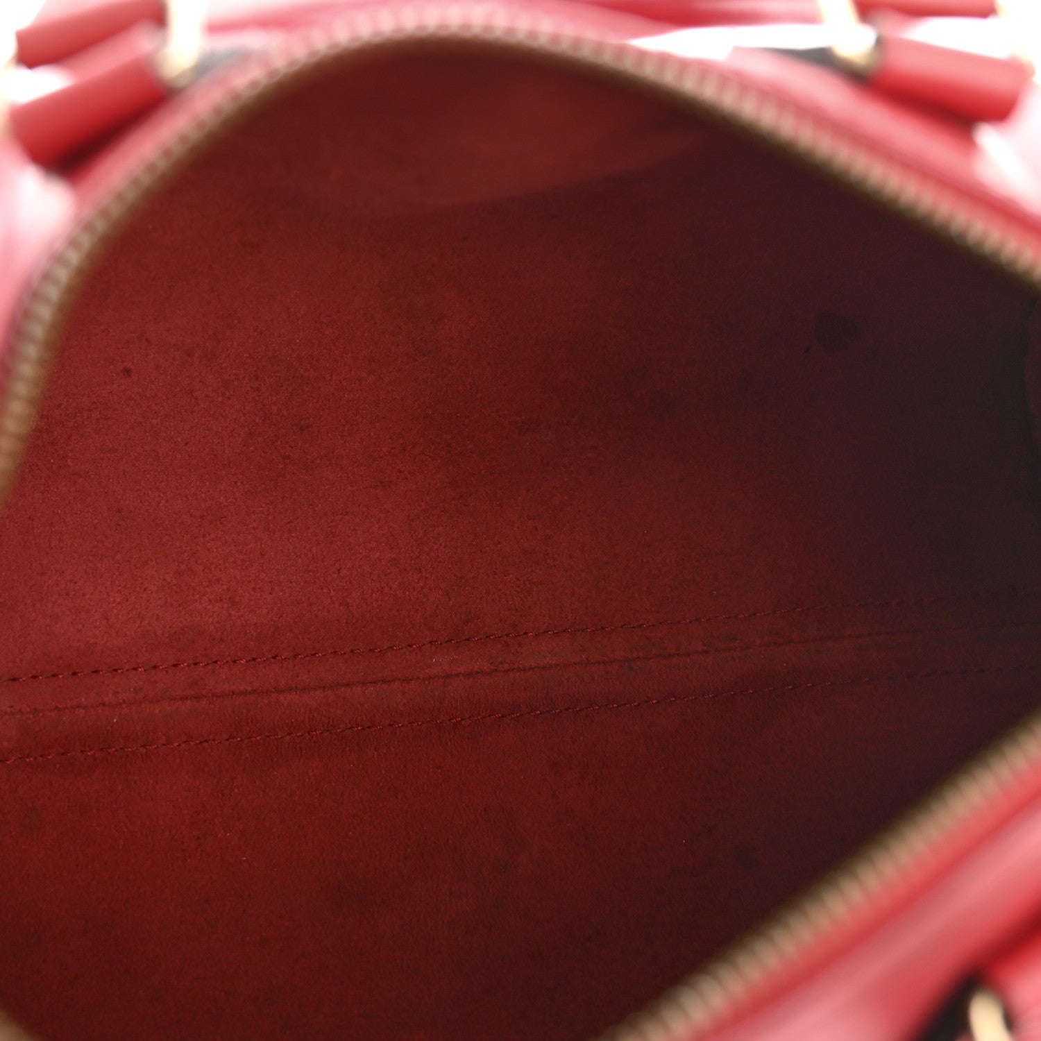 Epi Speedy 25 Castillan Red