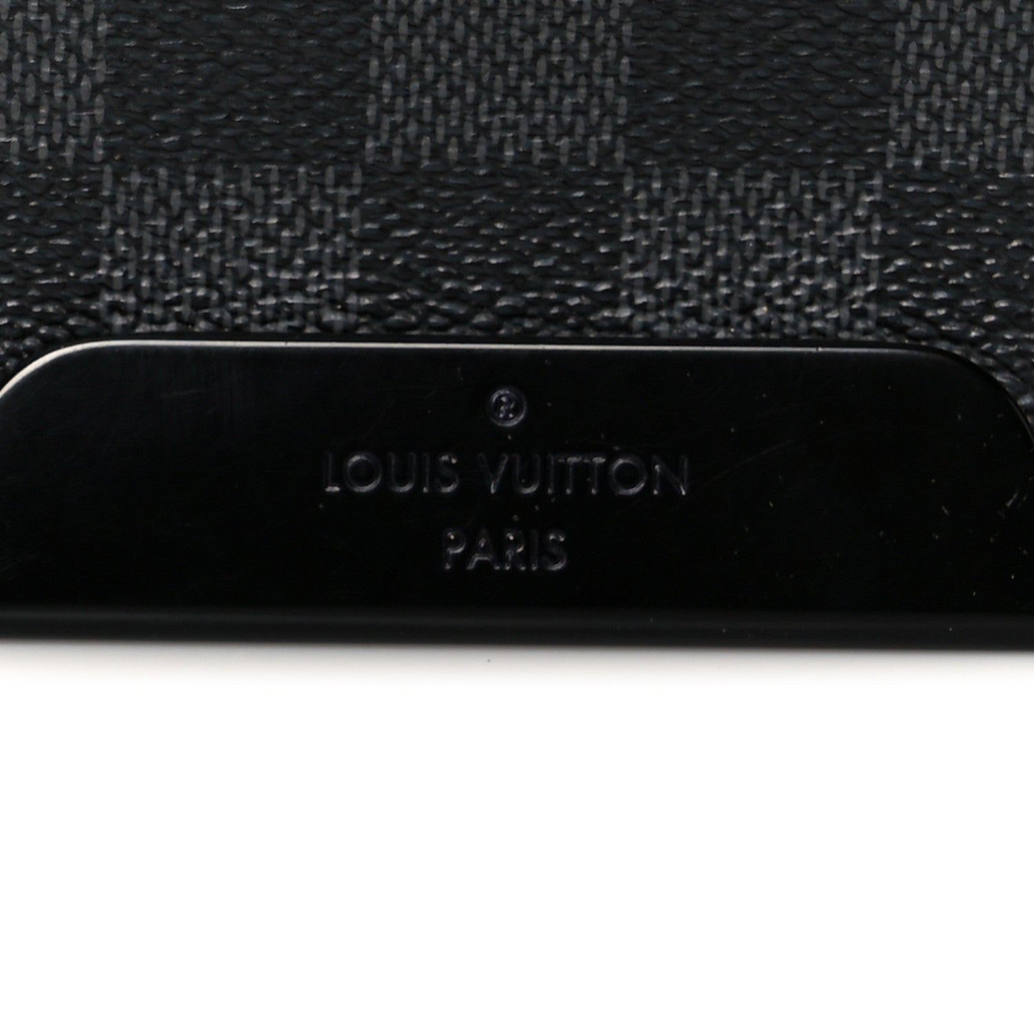Damier Graphite Daniel MM