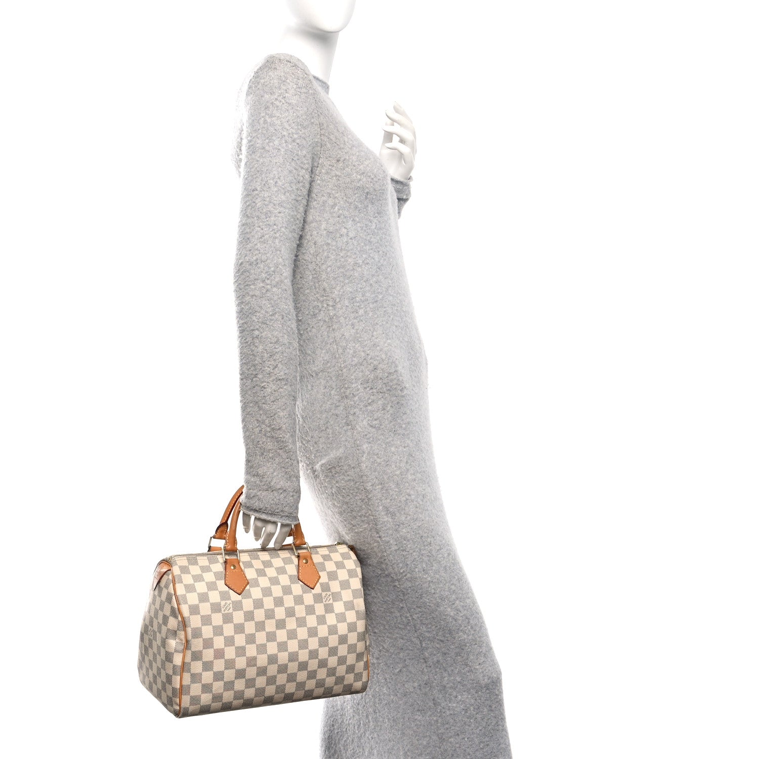 Damier Azur Speedy 30