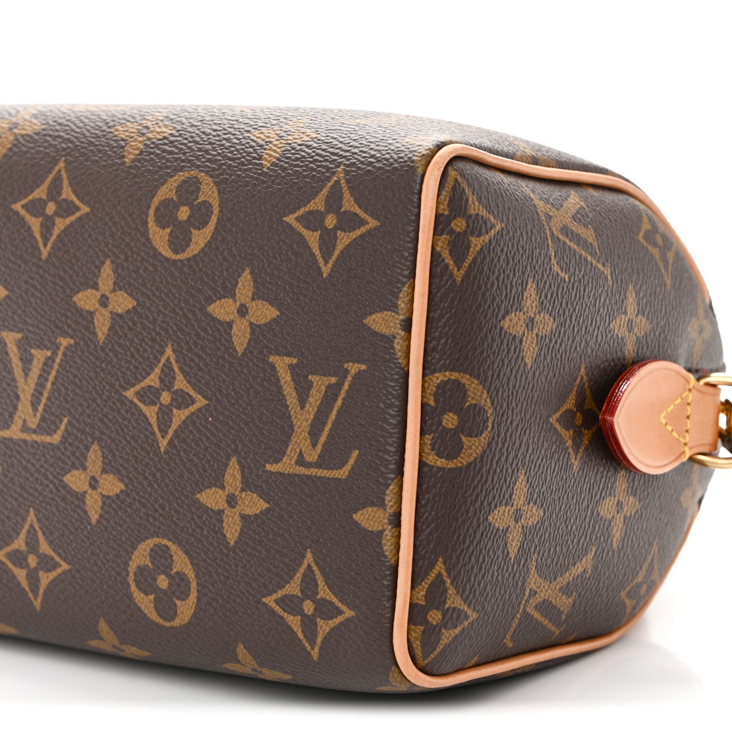 Monogram Speedy Bandouliere 20 Black