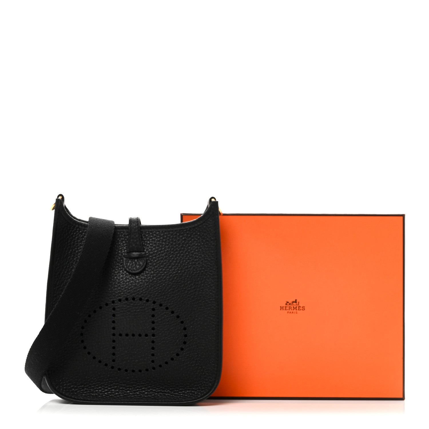Taurillon Clemence Evelyne TPM Black