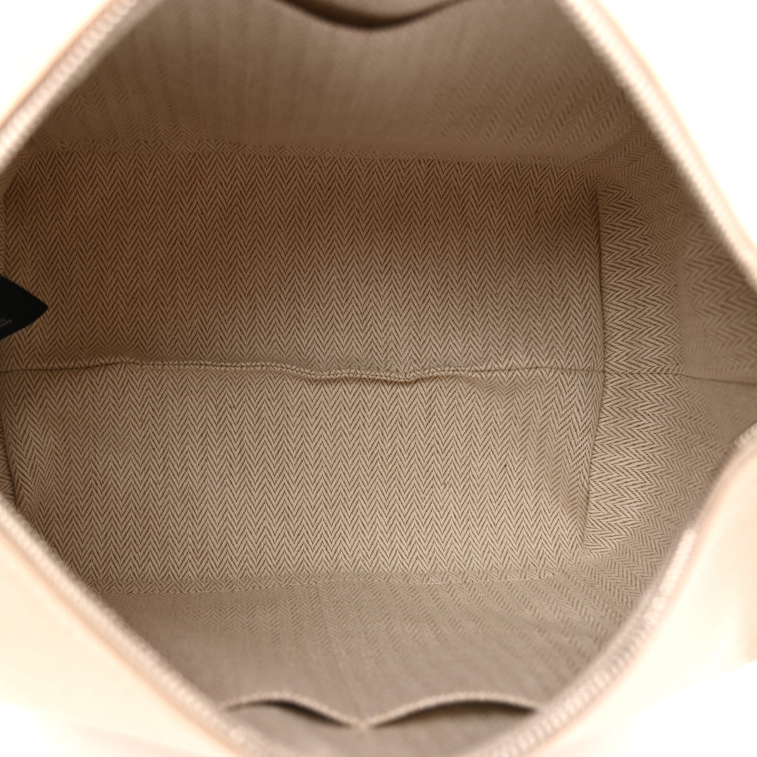Canvas Small Bride-A-Brac Pouch Natural