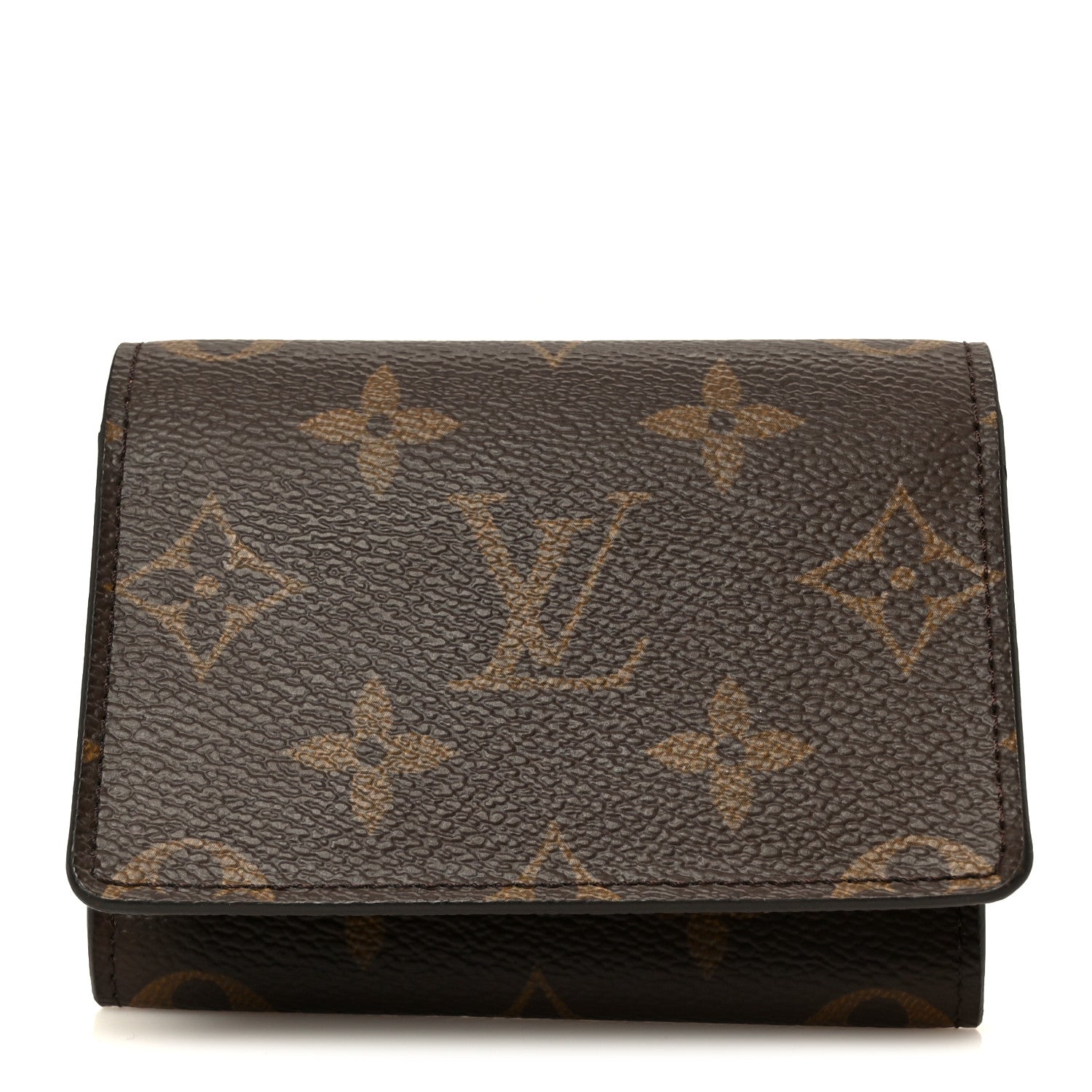 Monogram Business Card Holder