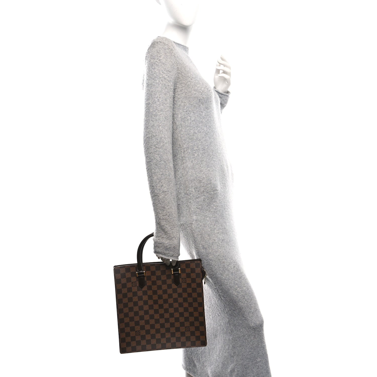 Damier Ebene Venice Sac Plat