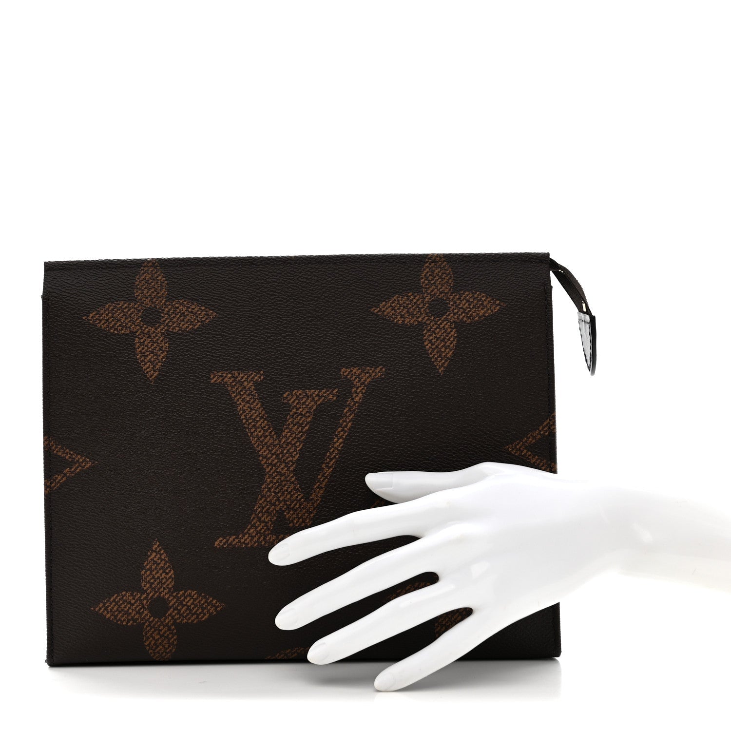 Reverse Monogram Giant Toiletry Pouch 26