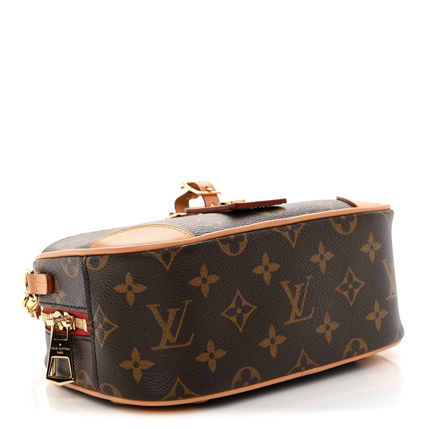 Monogram Deauville Mini